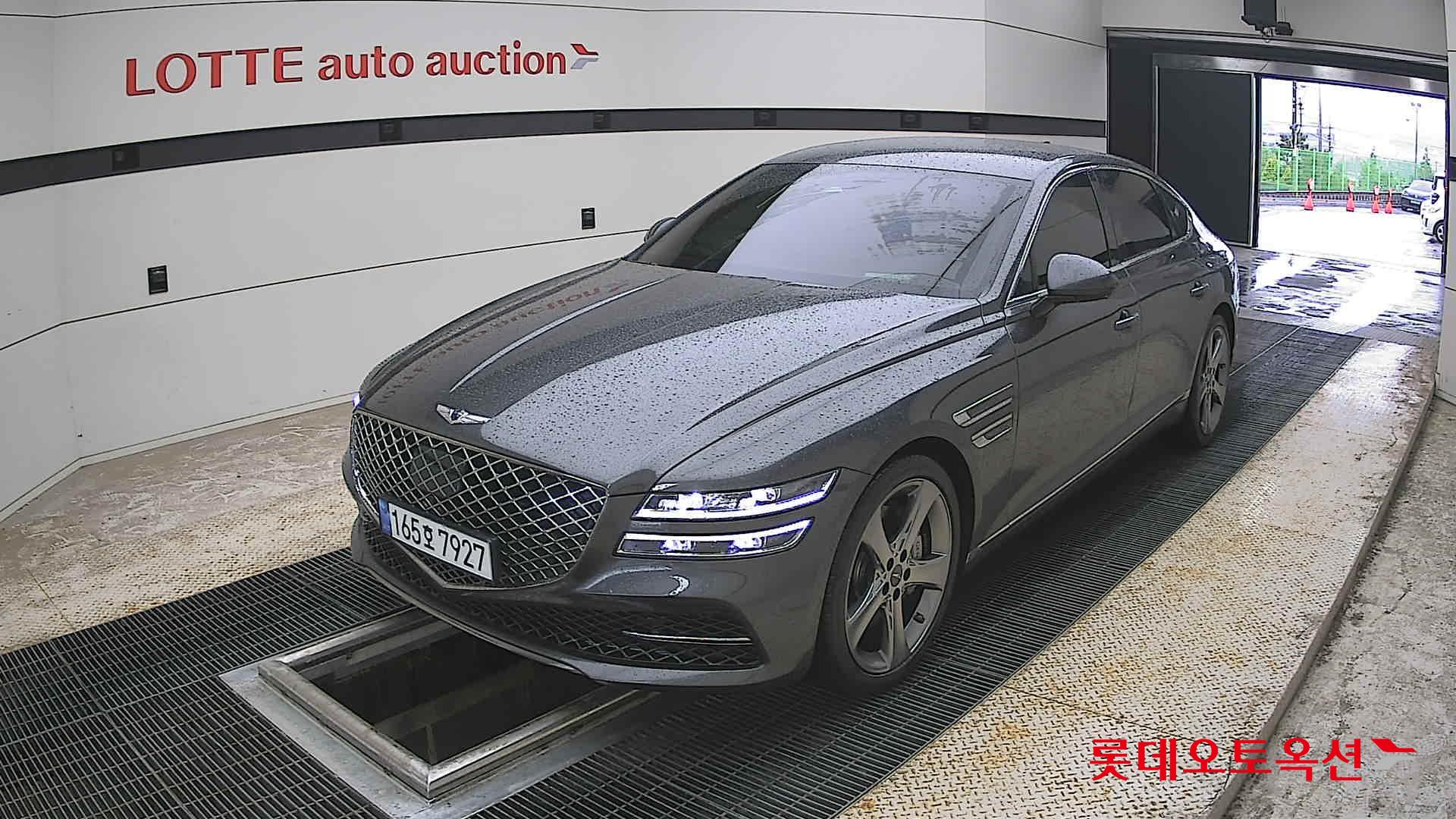 Genesis G80 - 3