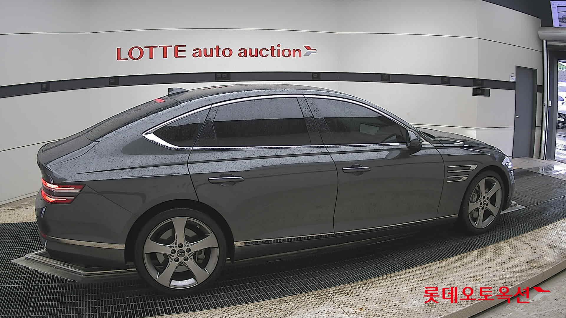 Genesis G80 - 20