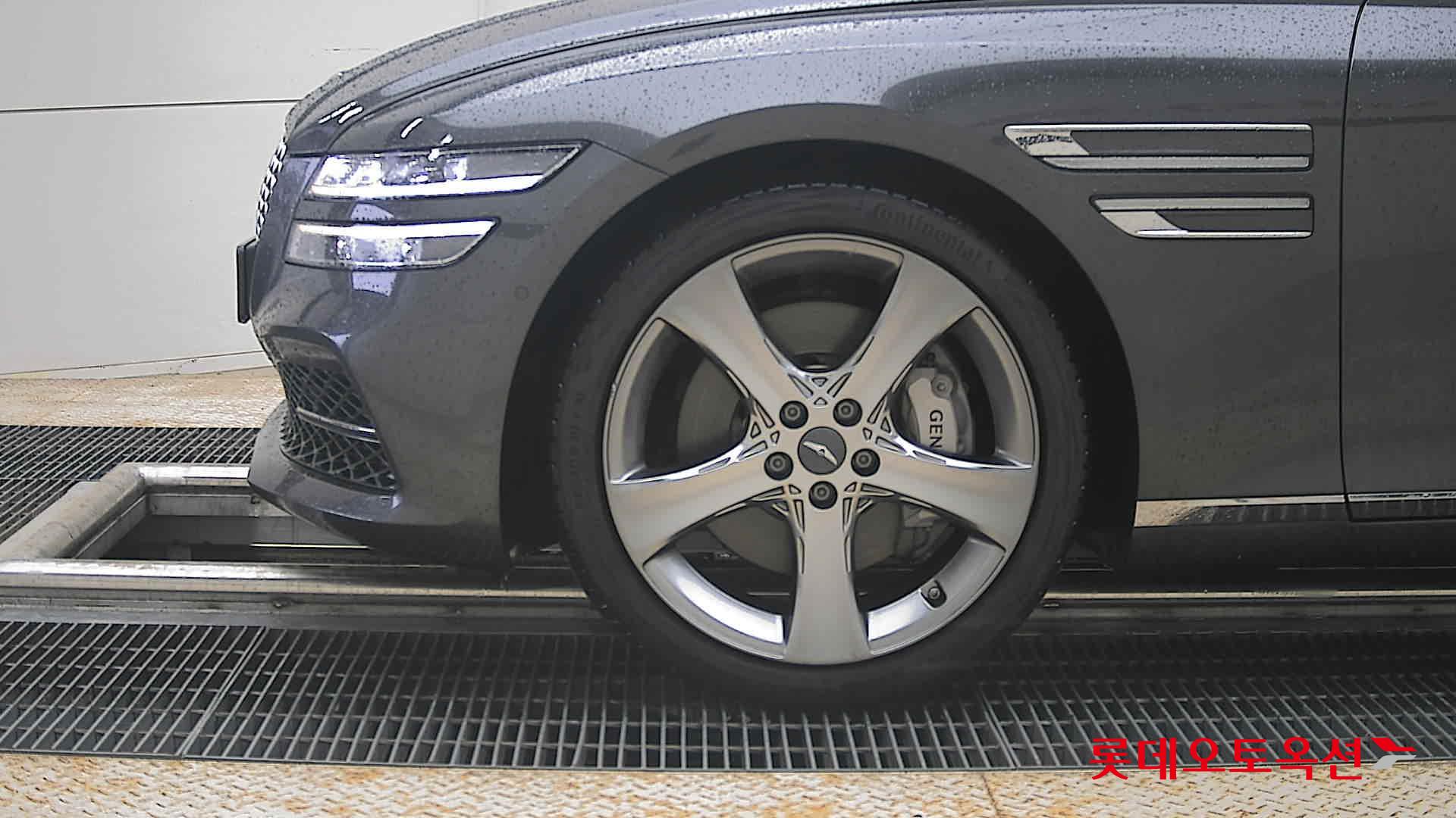 Genesis G80 - 25