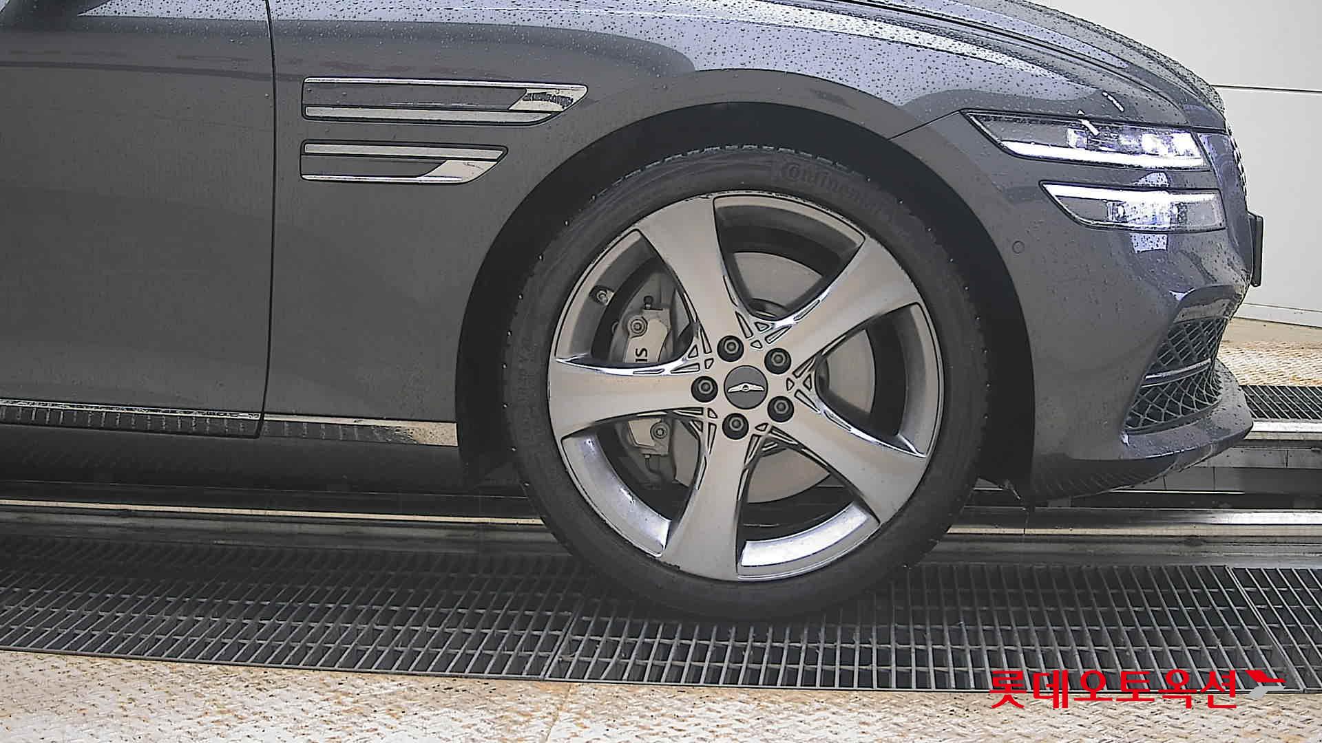 Genesis G80 - 27