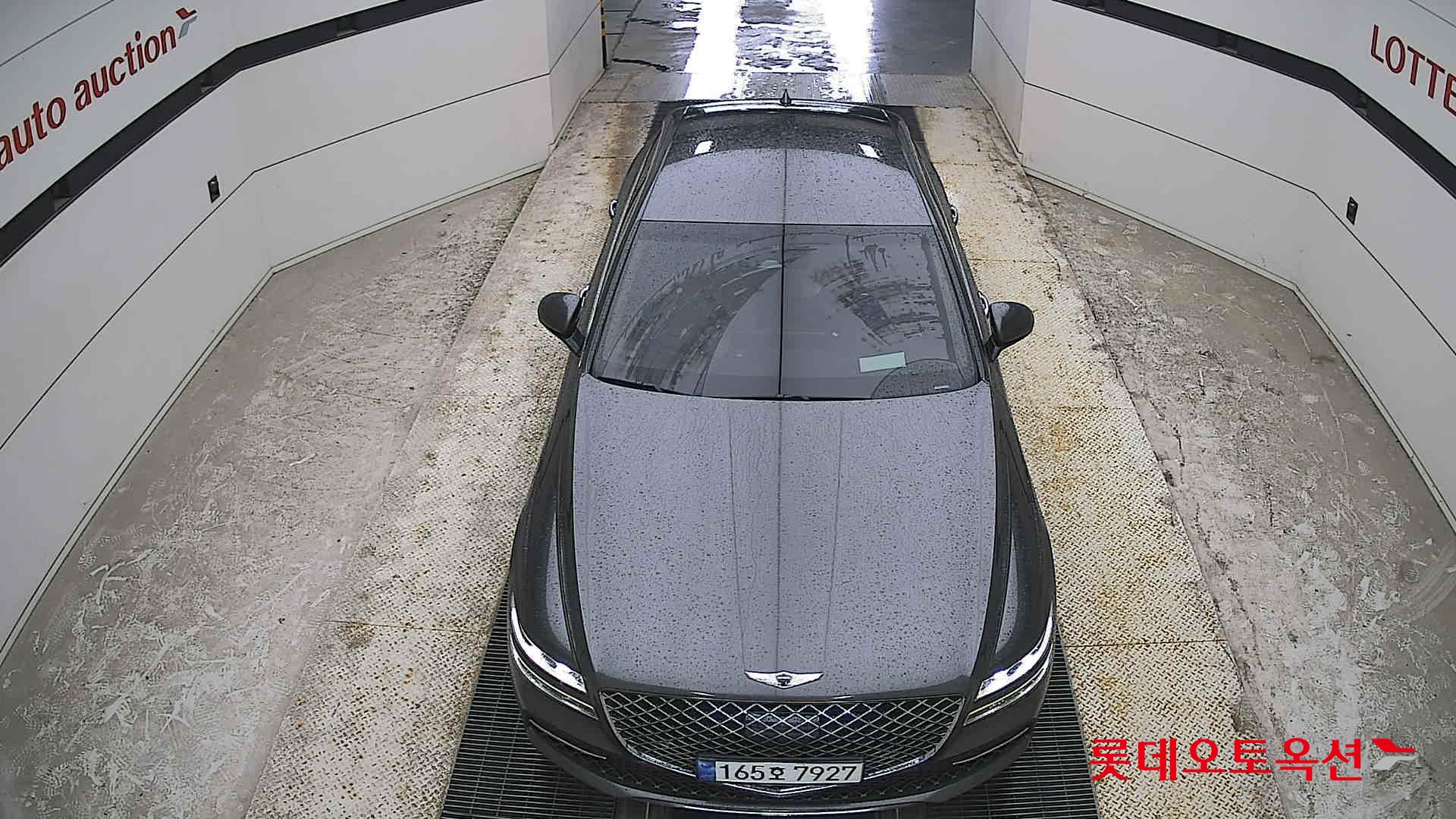 Genesis G80 - 7