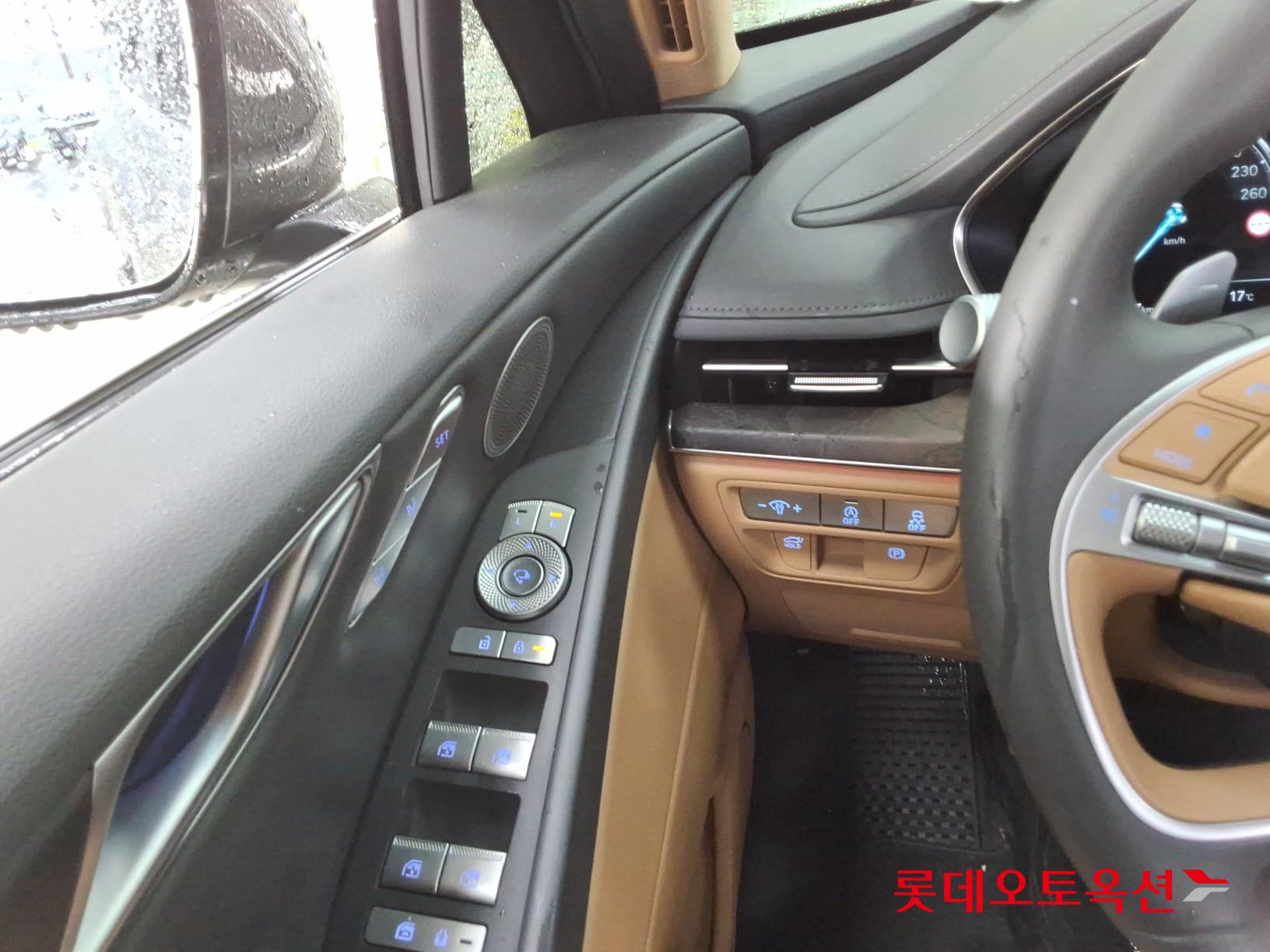 Genesis G80 - 29