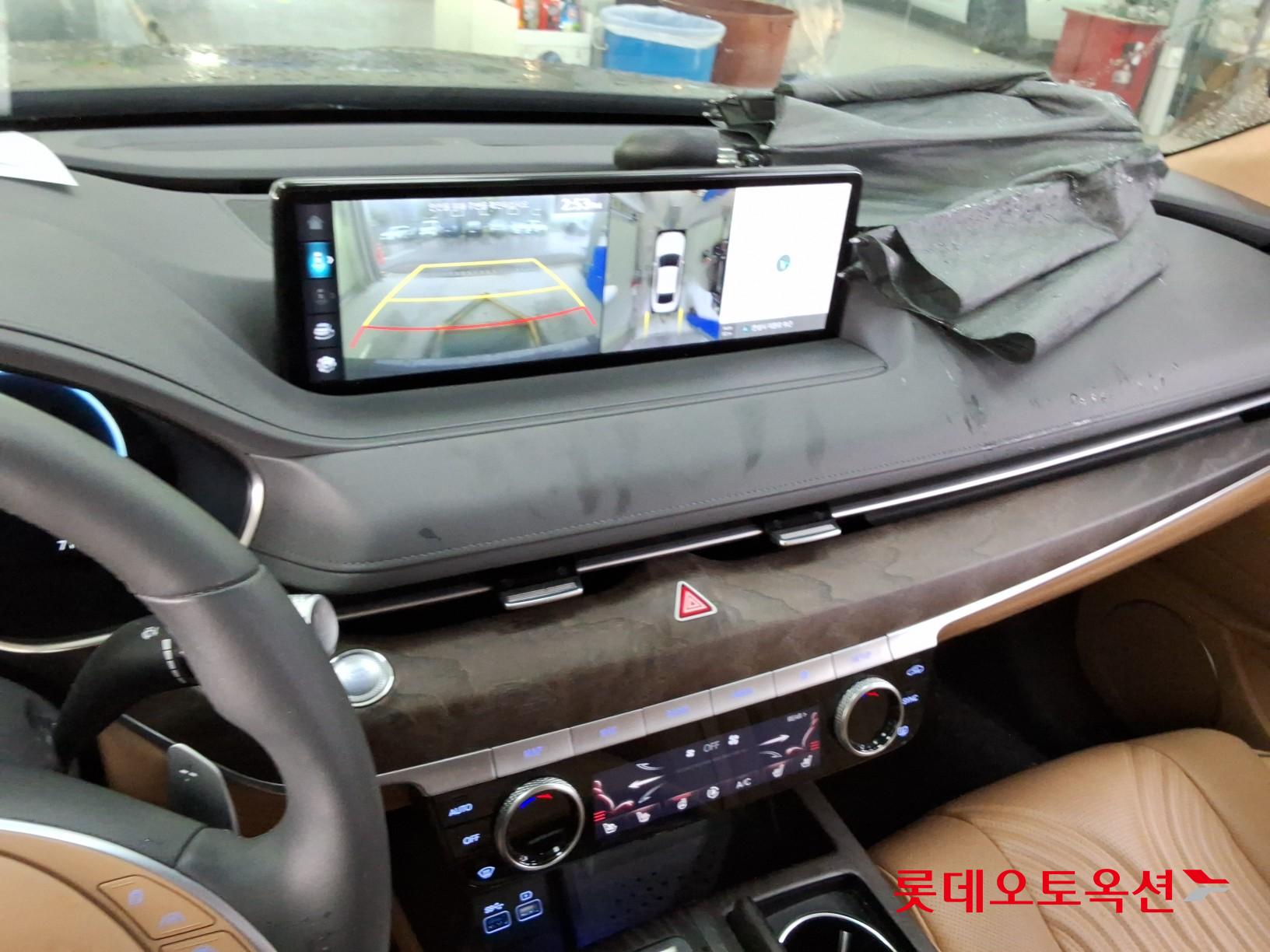 Genesis G80 - 31
