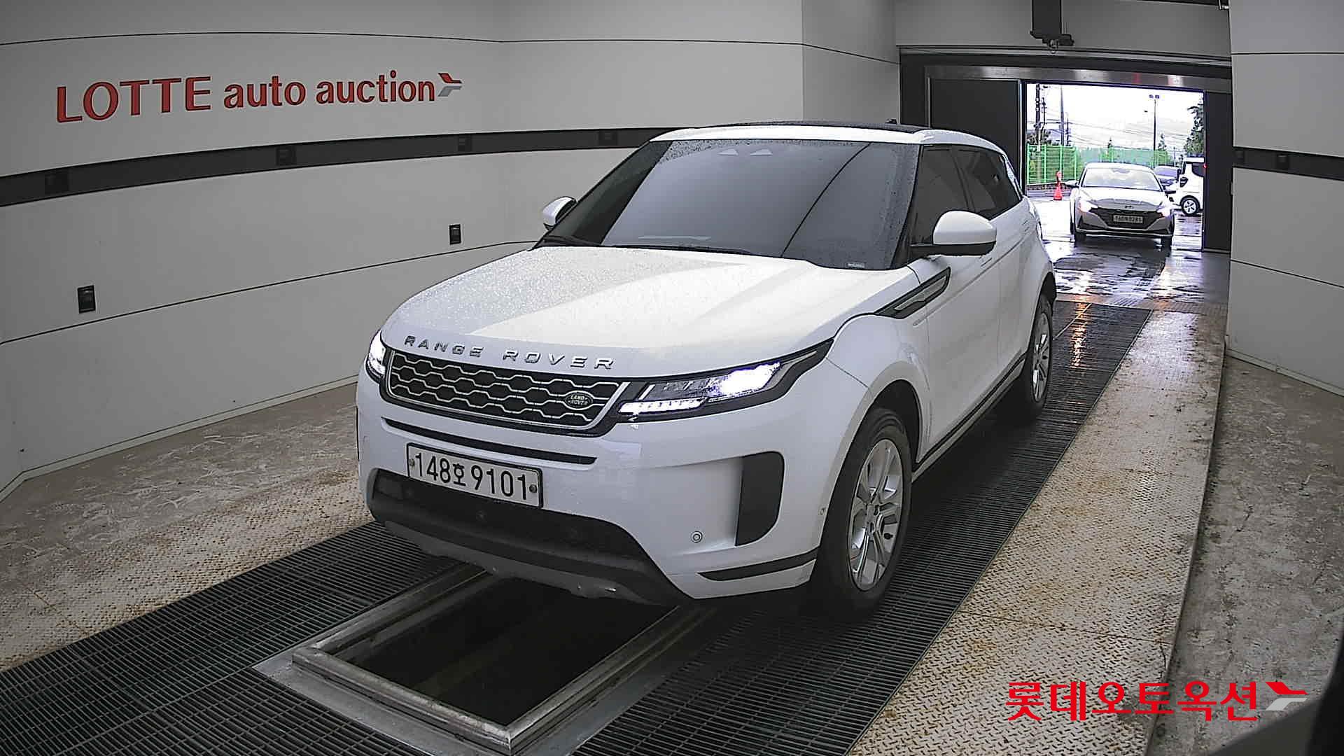 LAND-ROVER 레인지로버 - 10