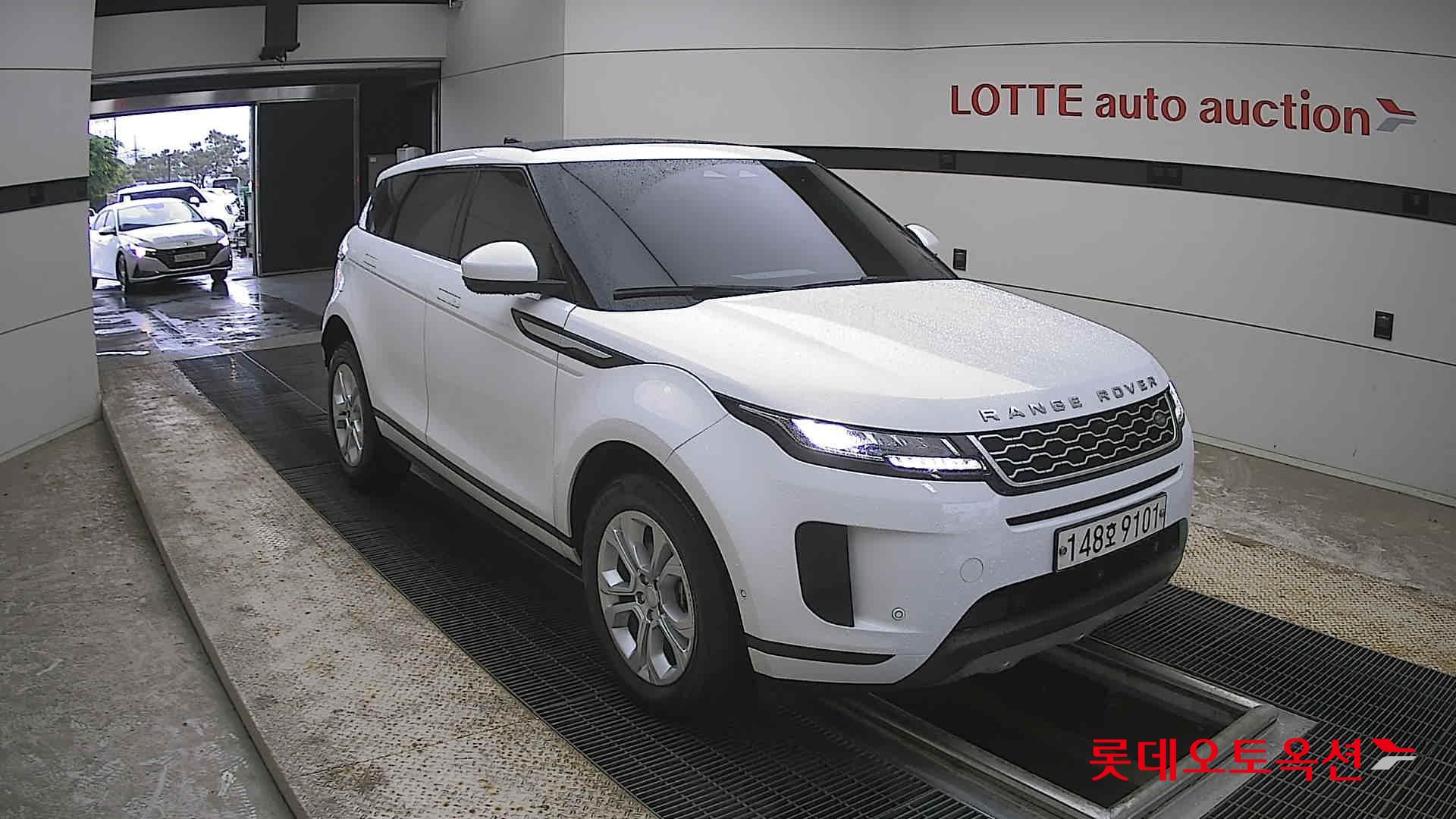 LAND-ROVER 레인지로버 - 6