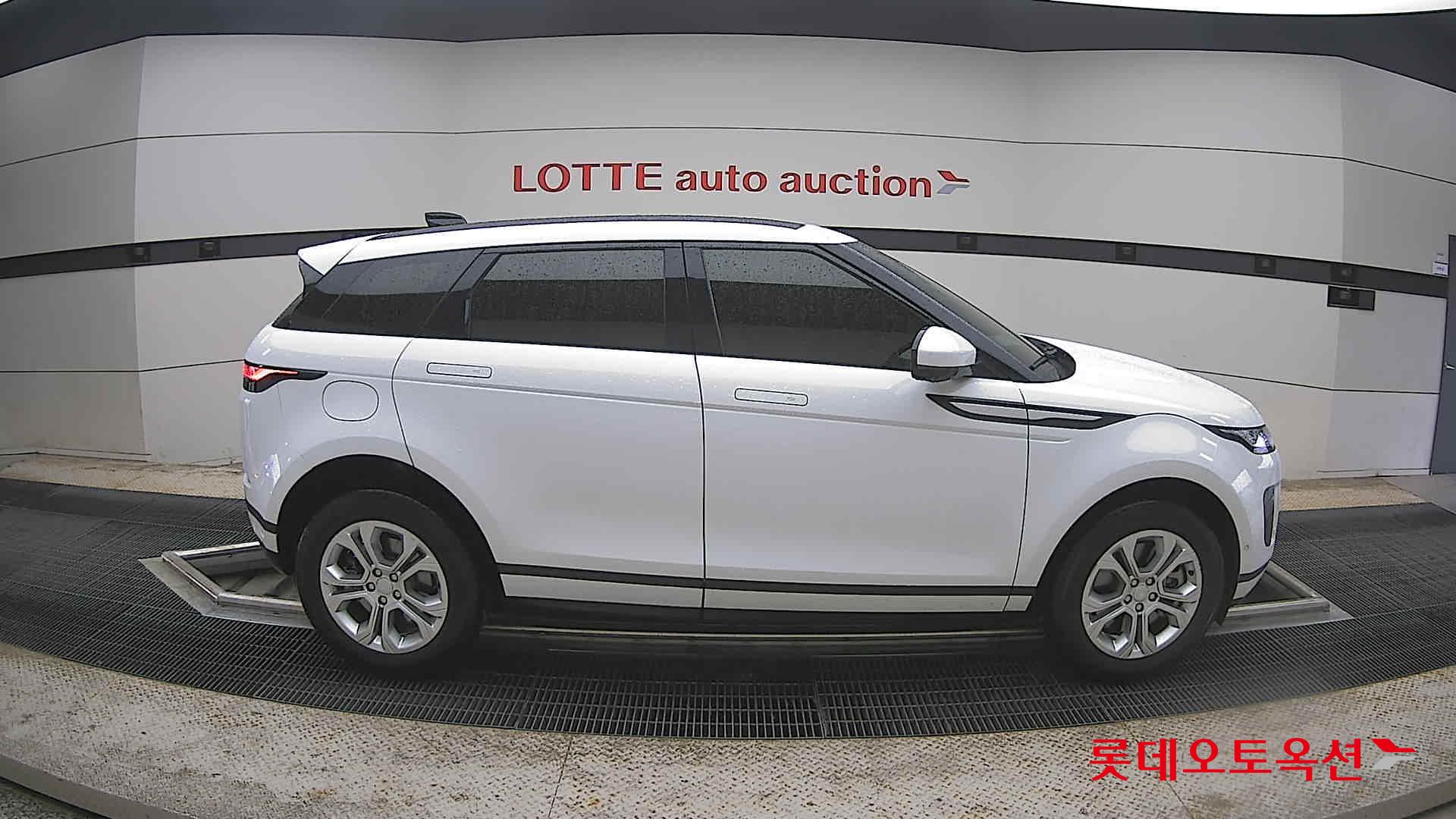 LAND-ROVER 레인지로버 - 21