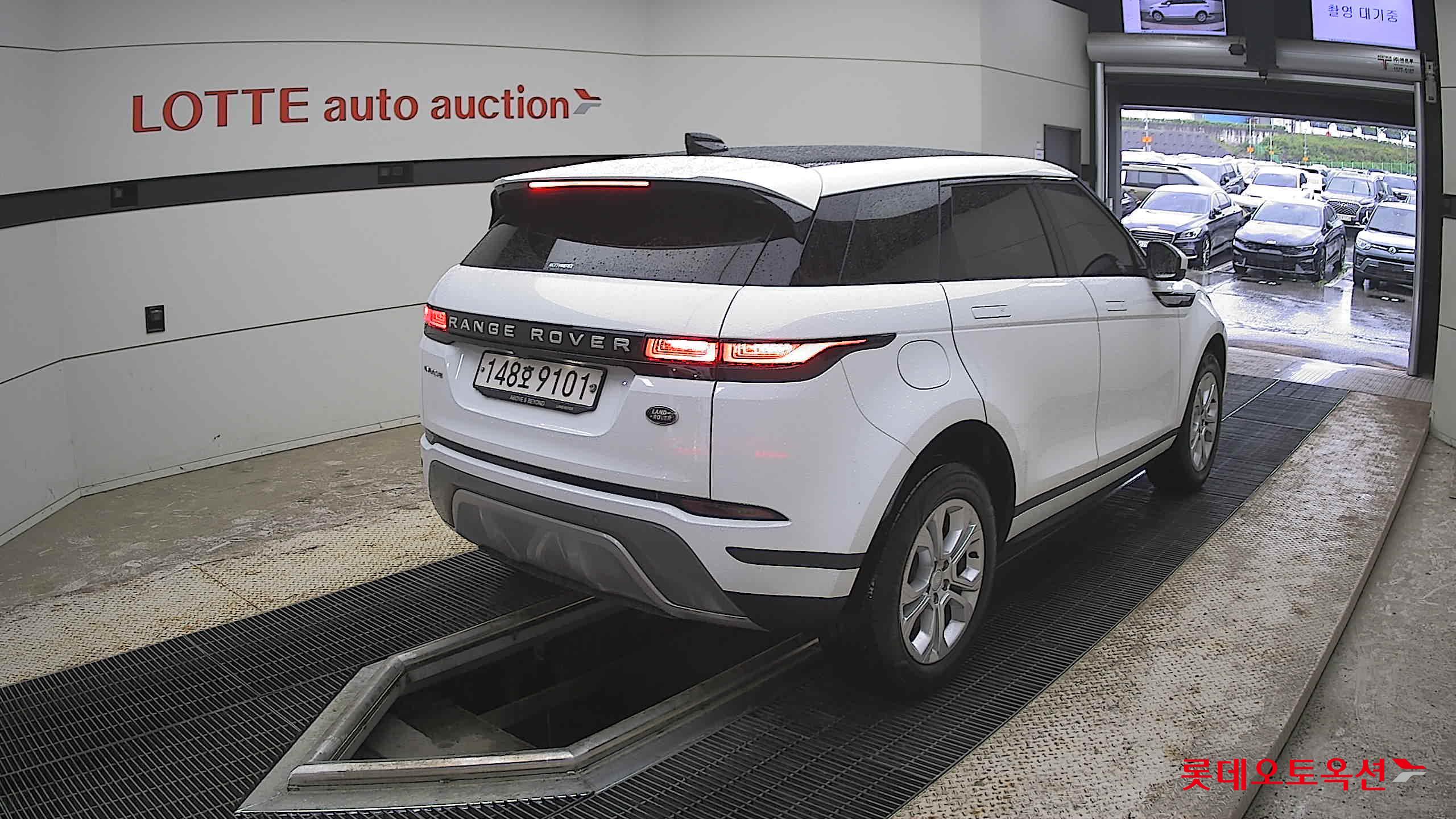 LAND-ROVER 레인지로버 - 5