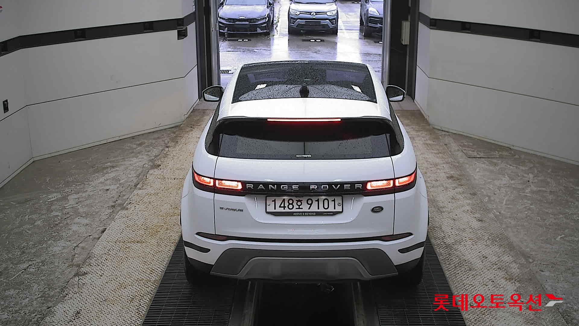 LAND-ROVER 레인지로버 - 17
