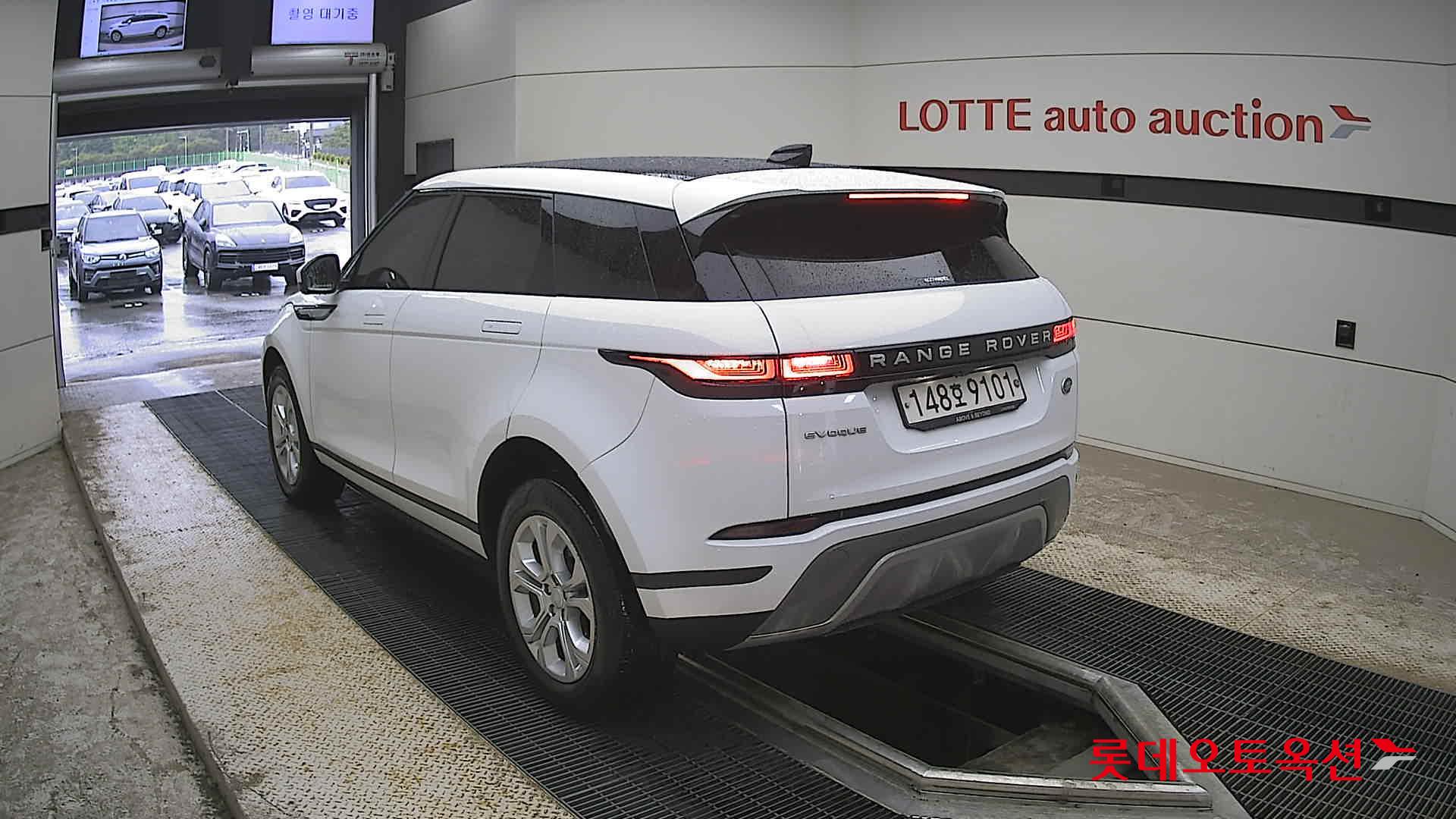 LAND-ROVER 레인지로버 - 4