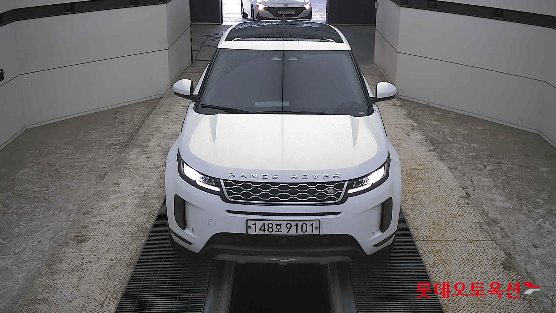 LAND-ROVER 레인지로버