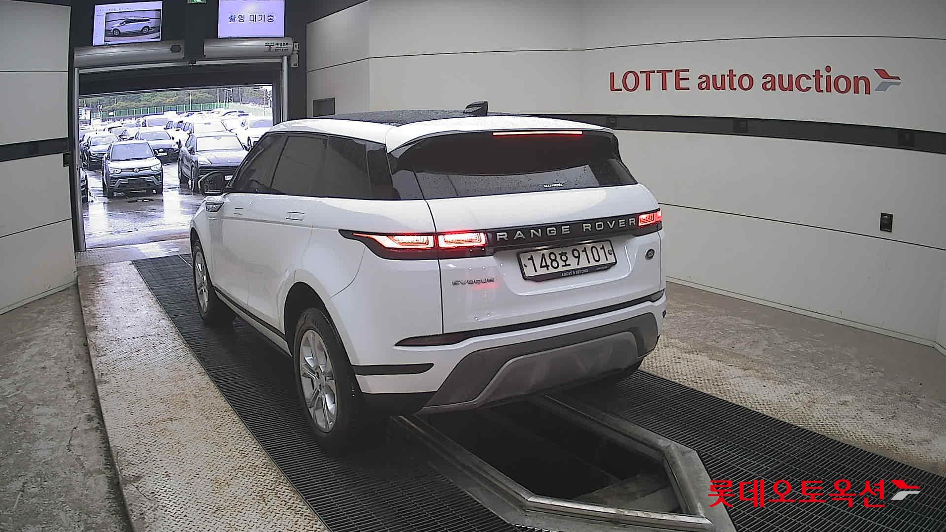 LAND-ROVER 레인지로버 - 16
