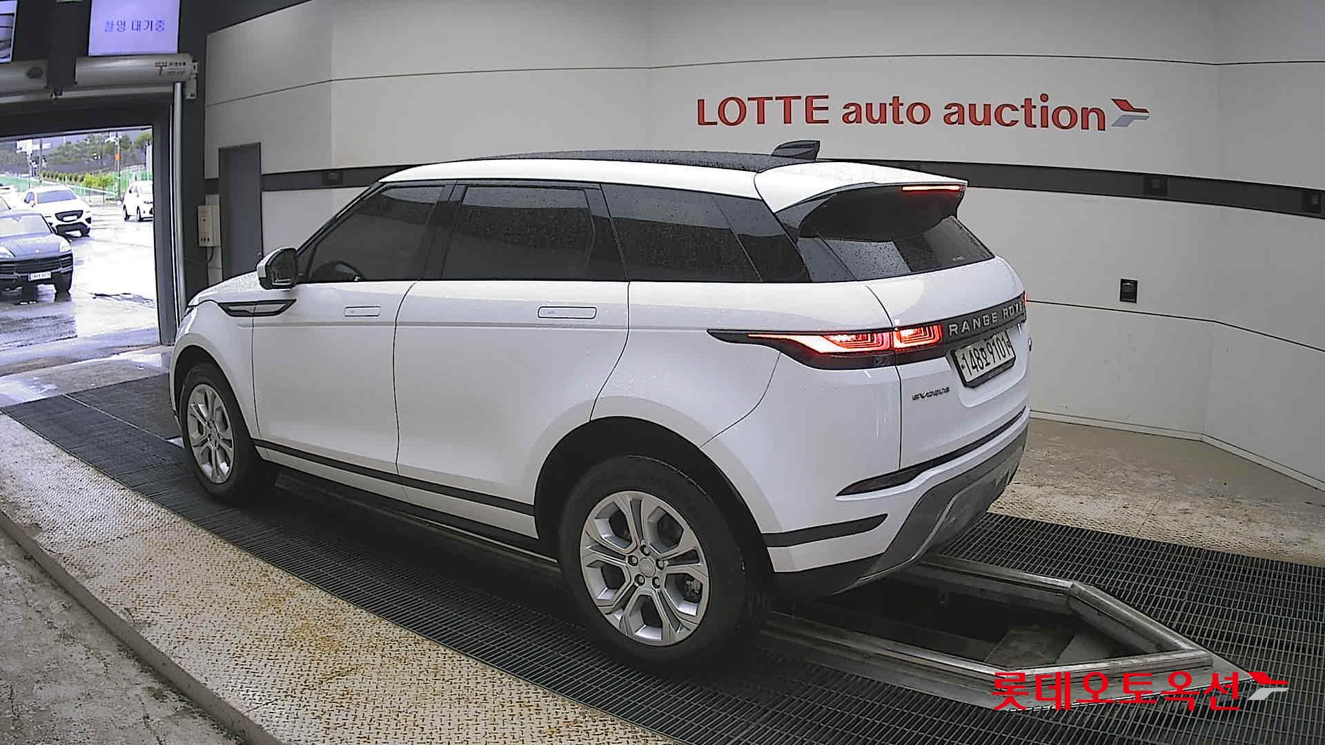 LAND-ROVER 레인지로버 - 15