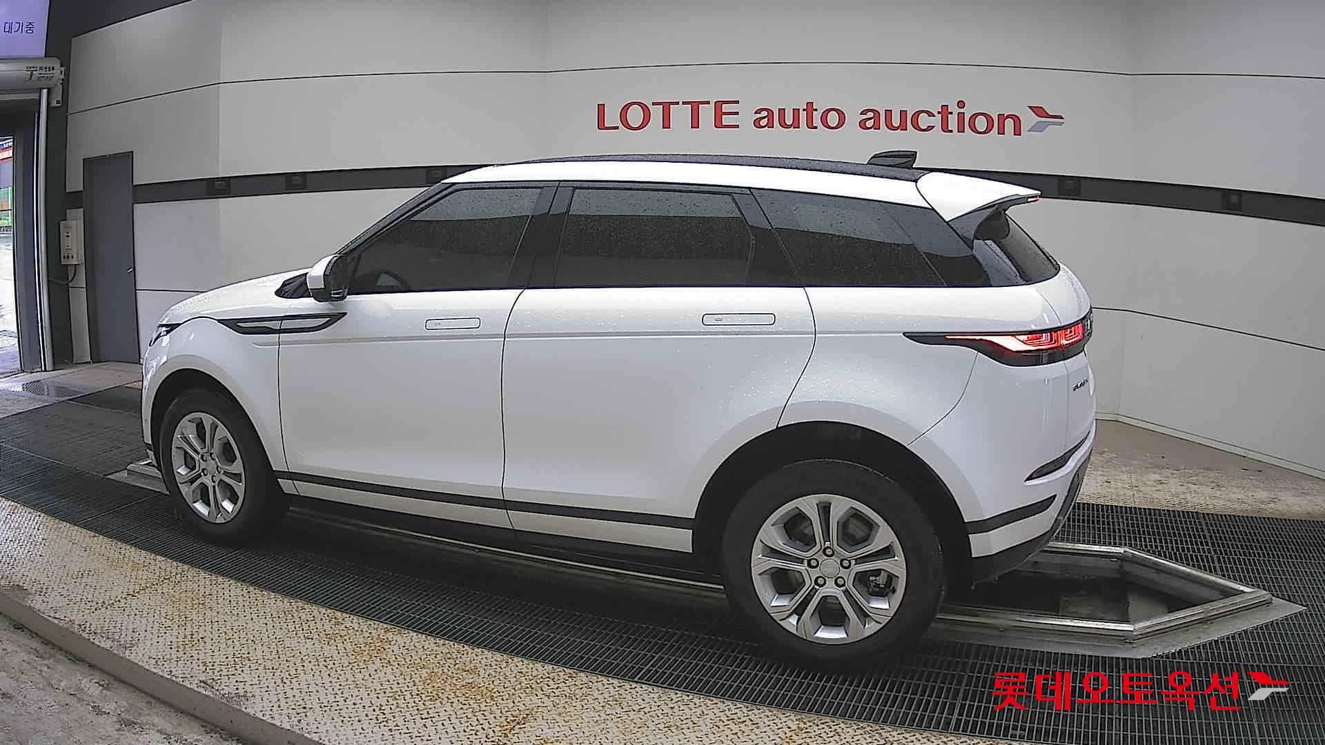 LAND-ROVER 레인지로버 - 14