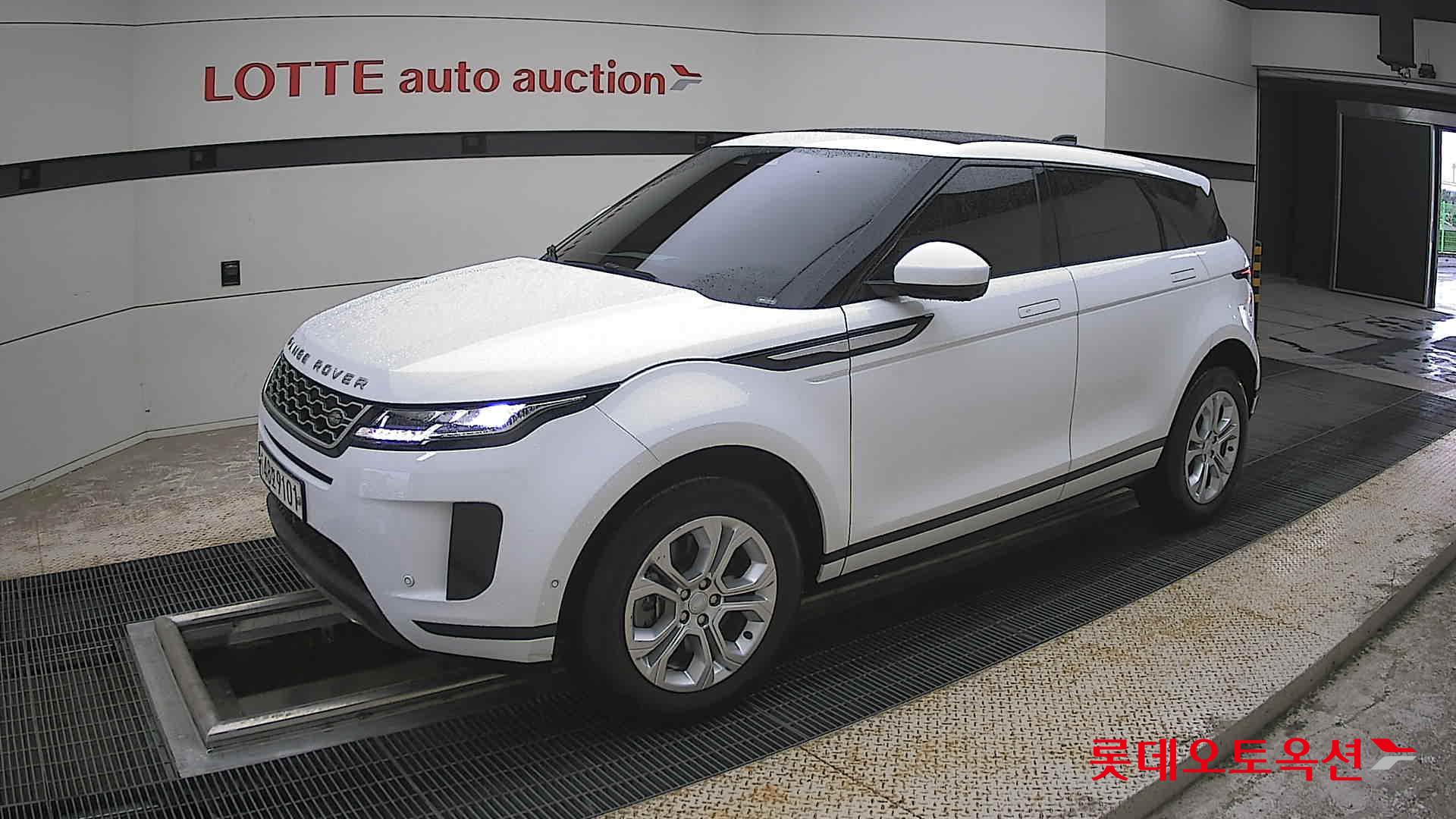 LAND-ROVER 레인지로버 - 11
