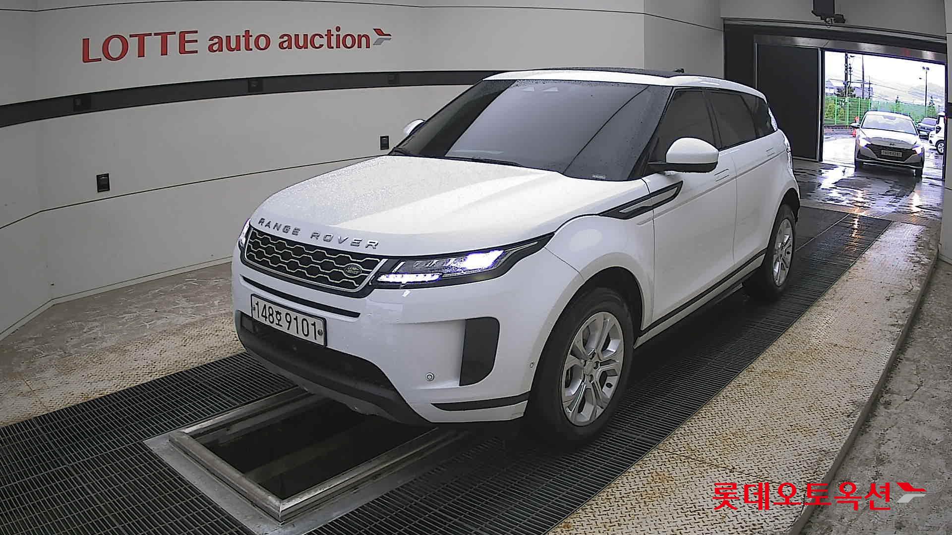 LAND-ROVER 레인지로버 - 3