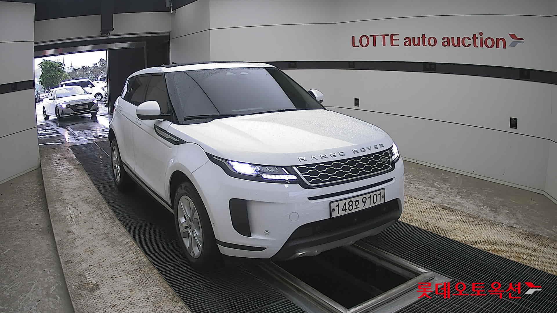 LAND-ROVER 레인지로버 - 24