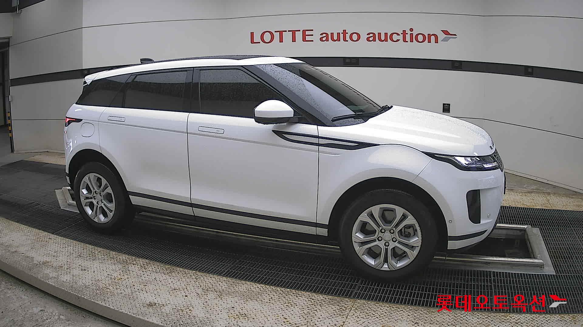LAND-ROVER 레인지로버 - 22