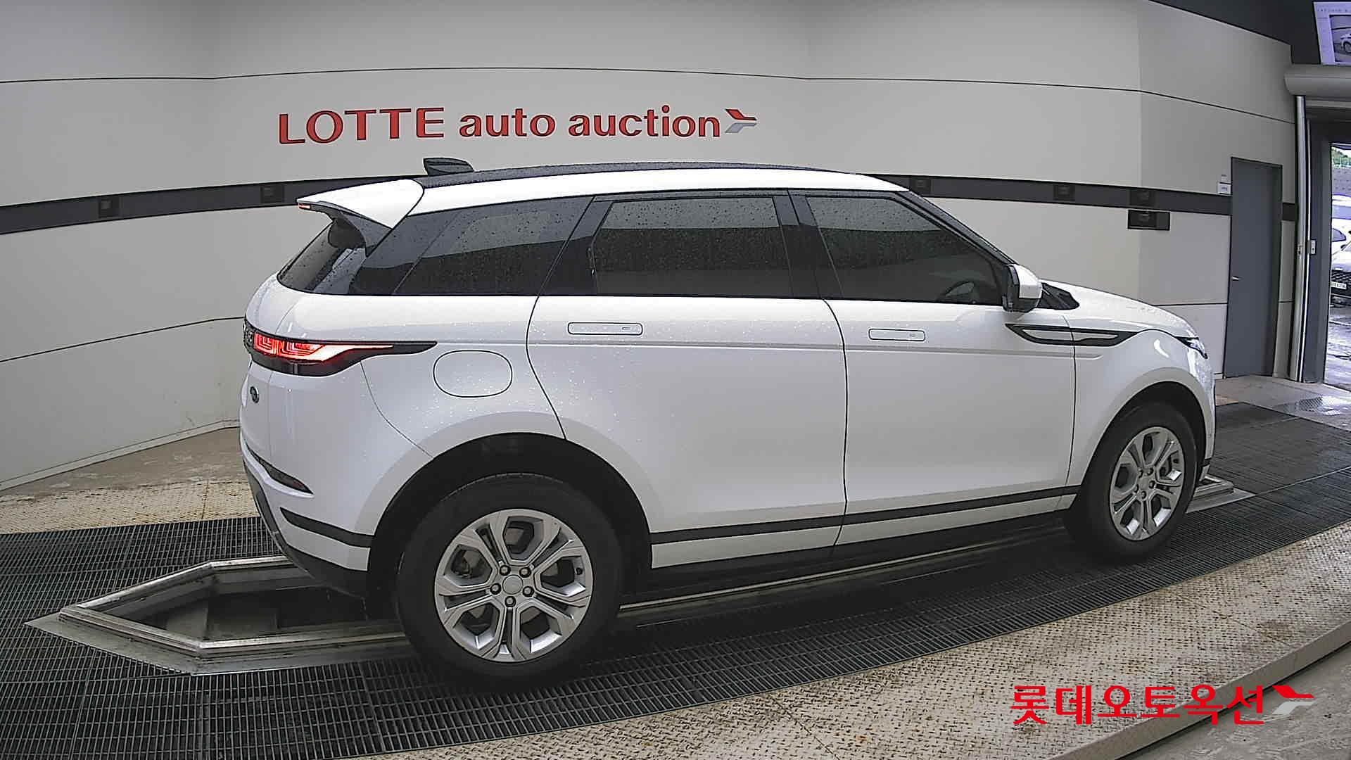 LAND-ROVER 레인지로버 - 20