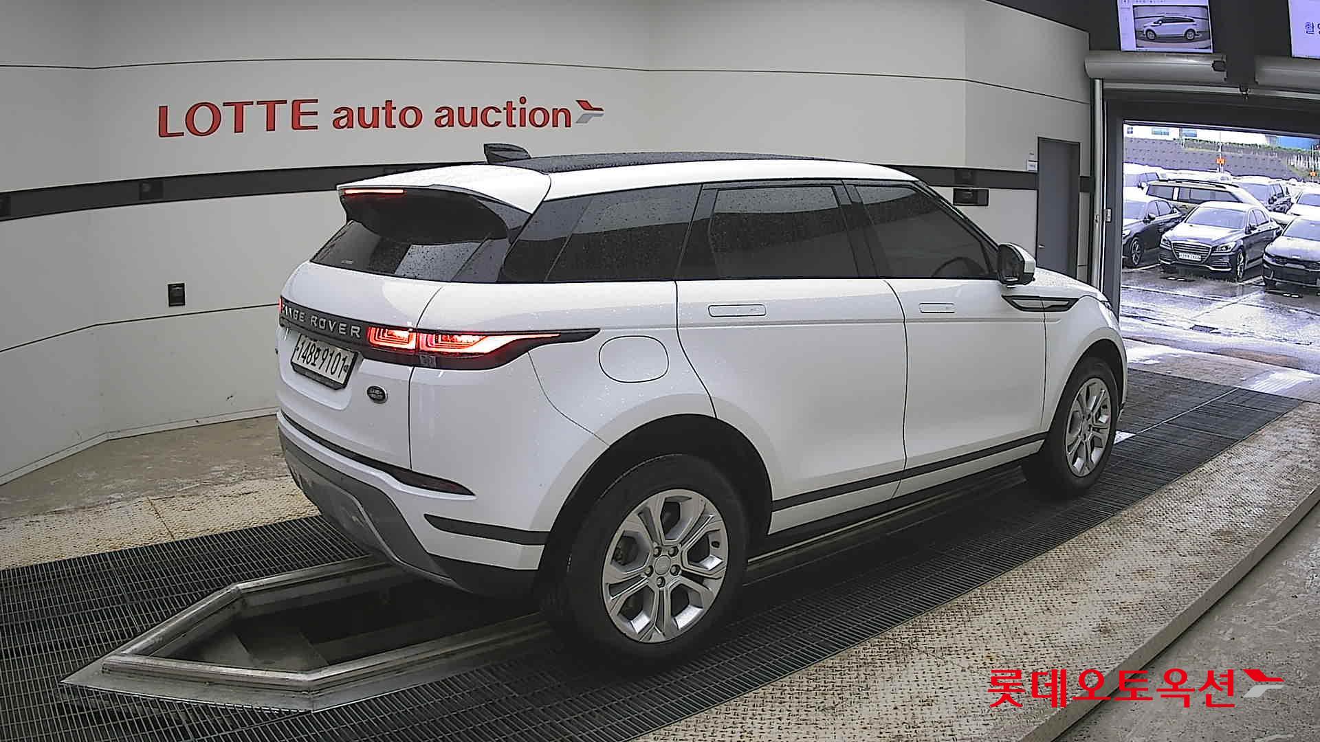 LAND-ROVER 레인지로버 - 19