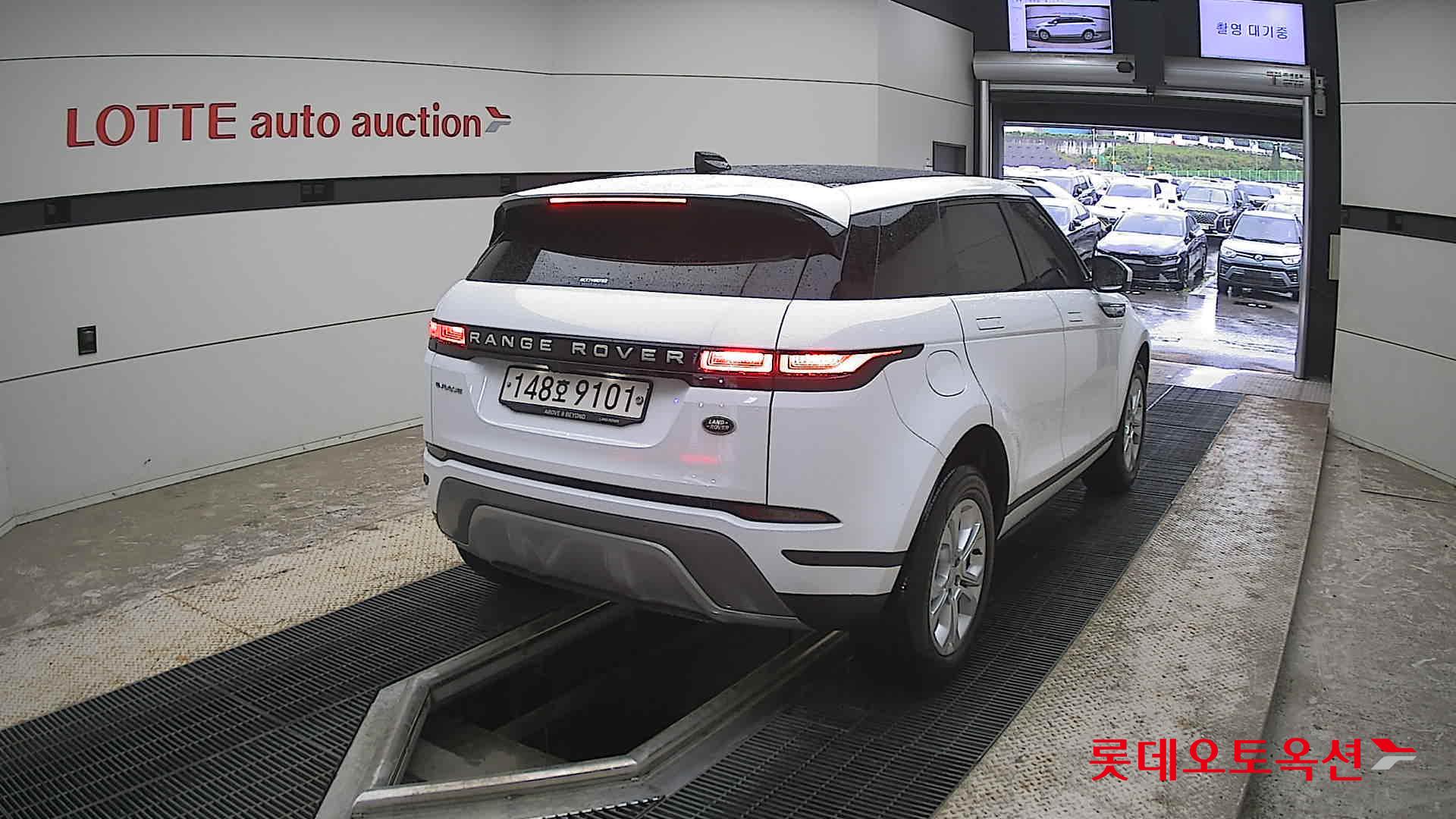 LAND-ROVER 레인지로버 - 18