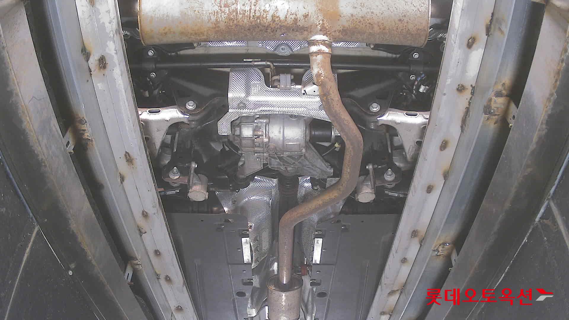 LAND-ROVER 레인지로버 - 2