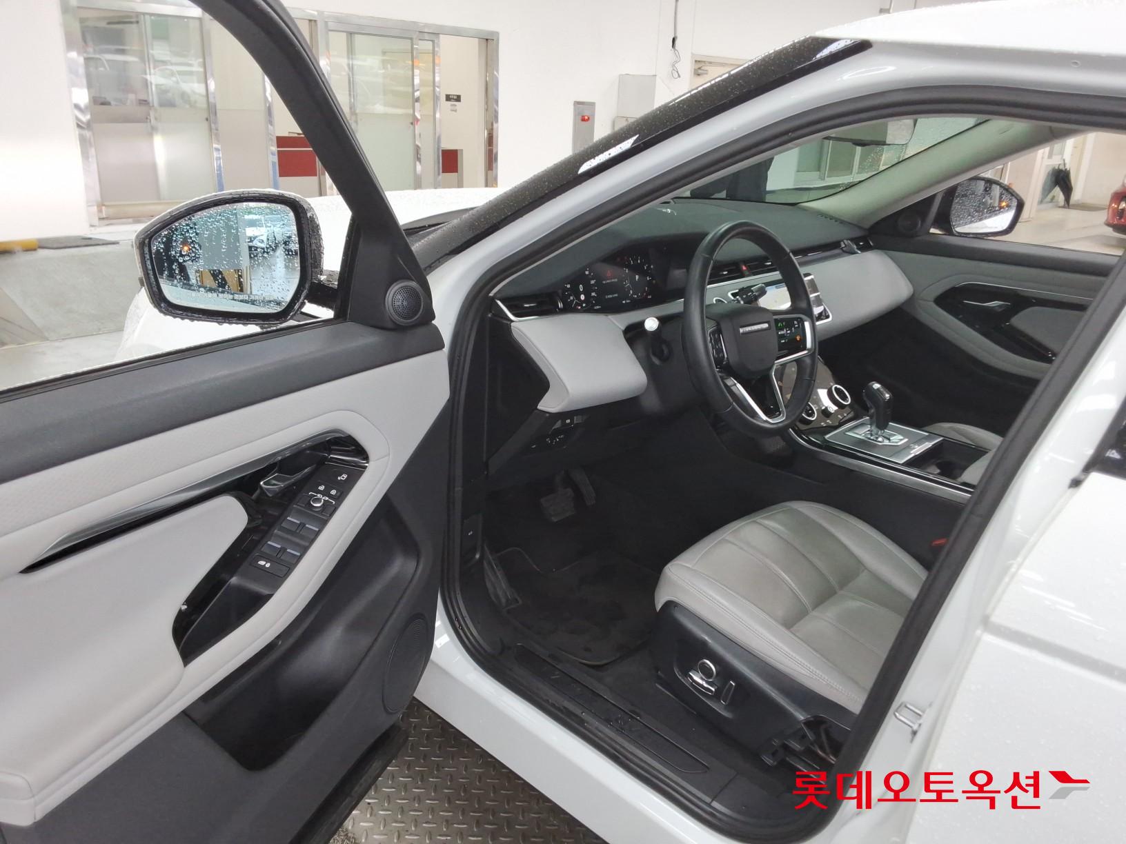LAND-ROVER 레인지로버 - 35