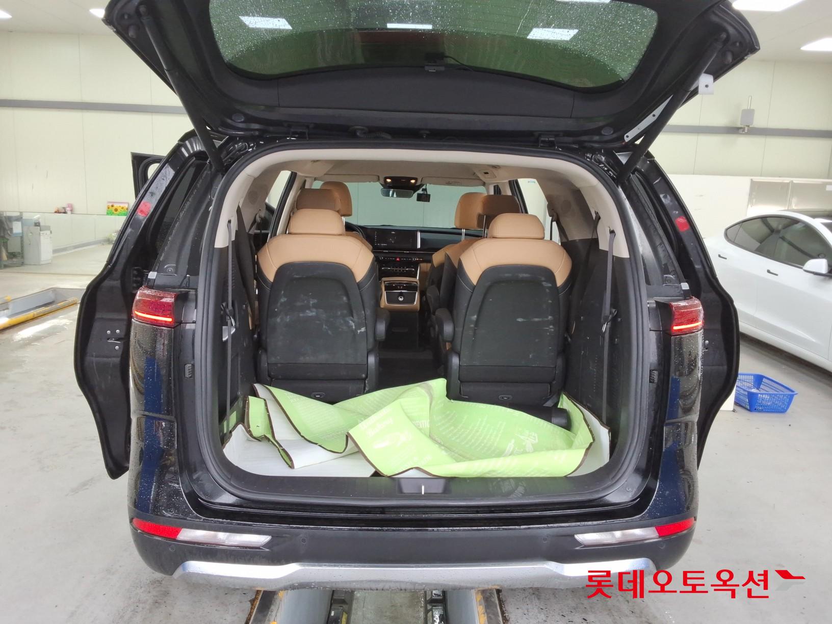 Kia Carnival - 9