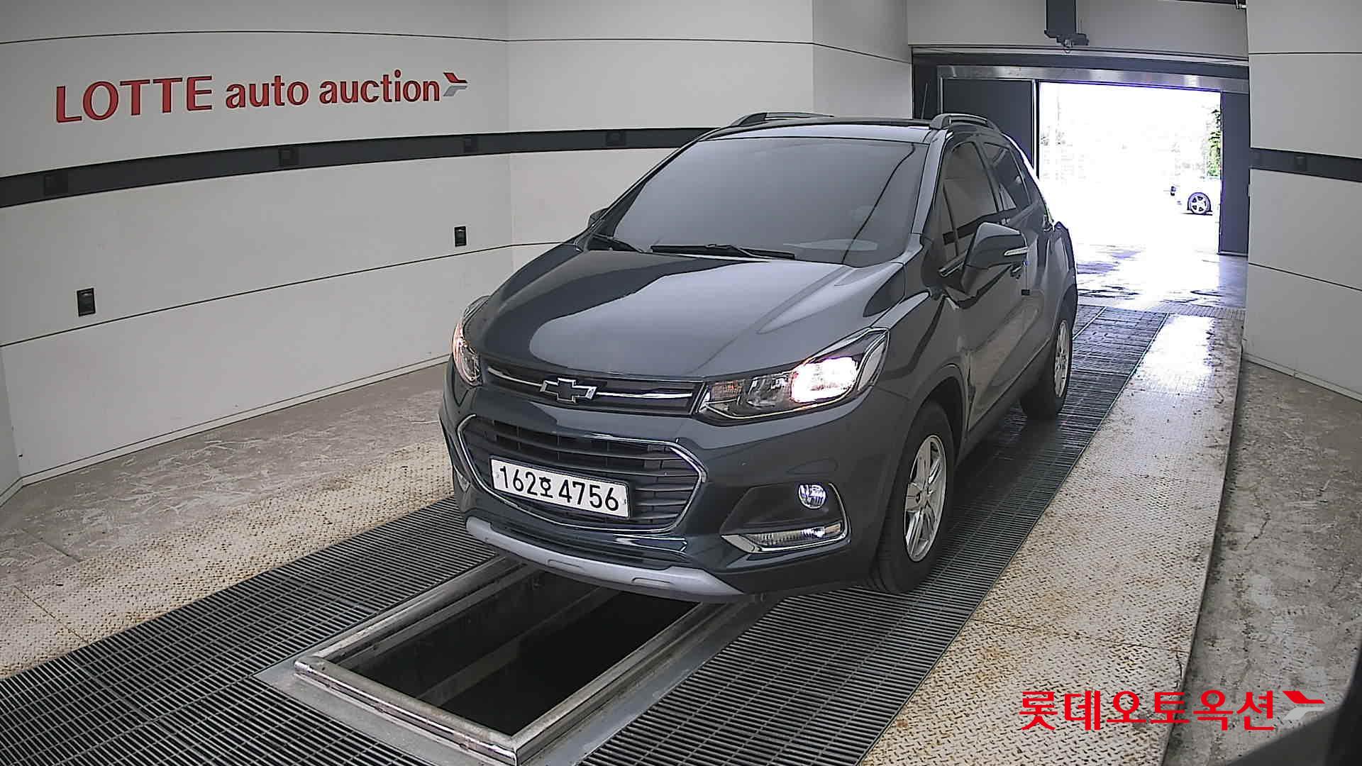 2021 - chevrolet trax
