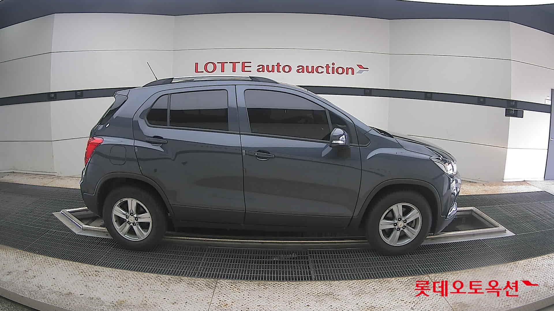 2021 - chevrolet trax