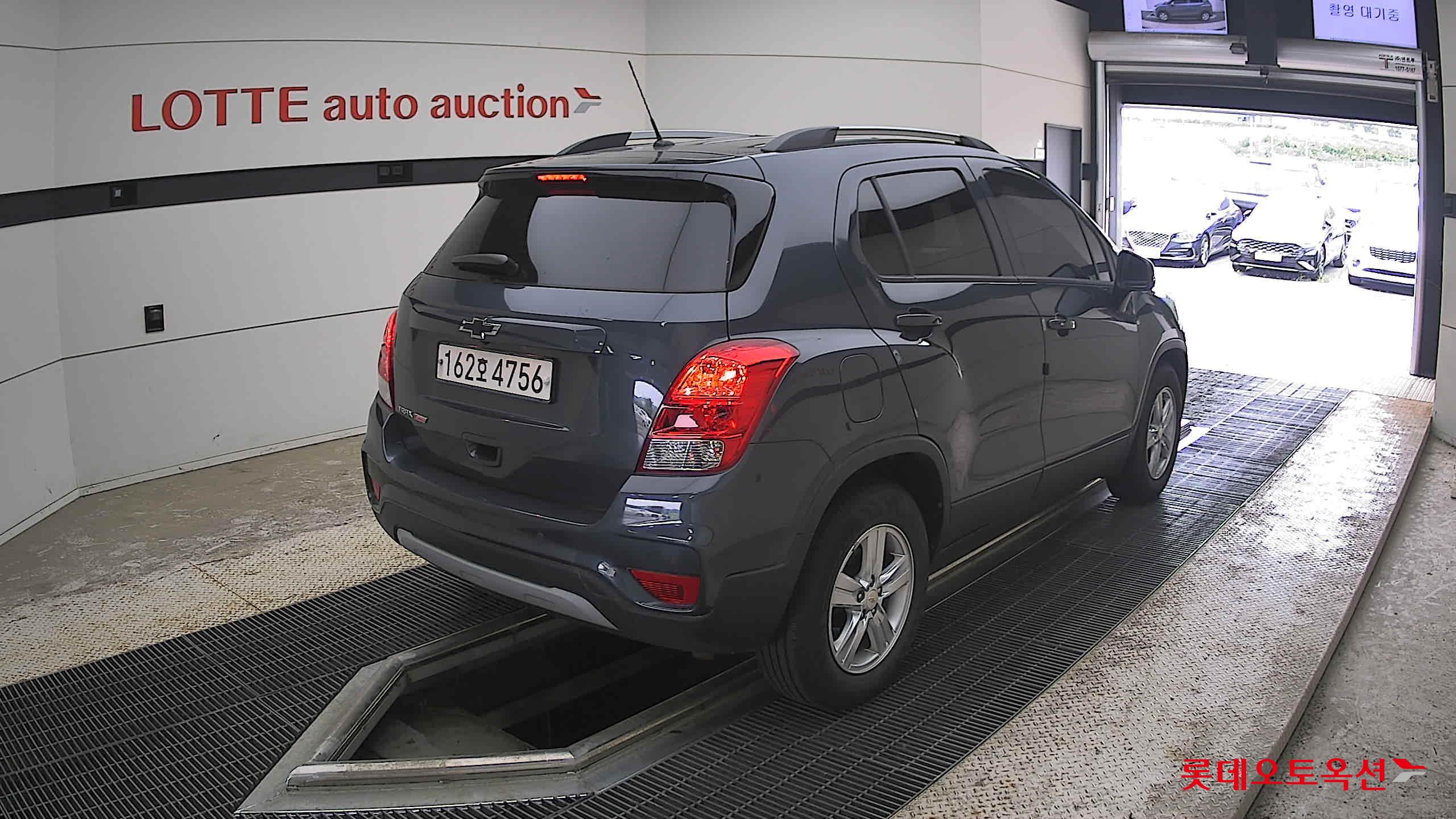 2021 - chevrolet trax
