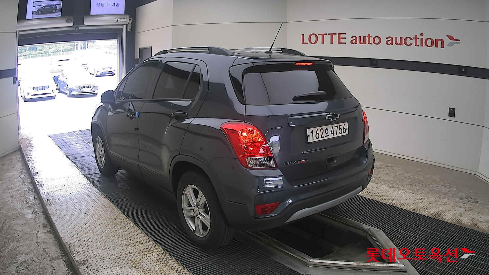 2021 - chevrolet trax