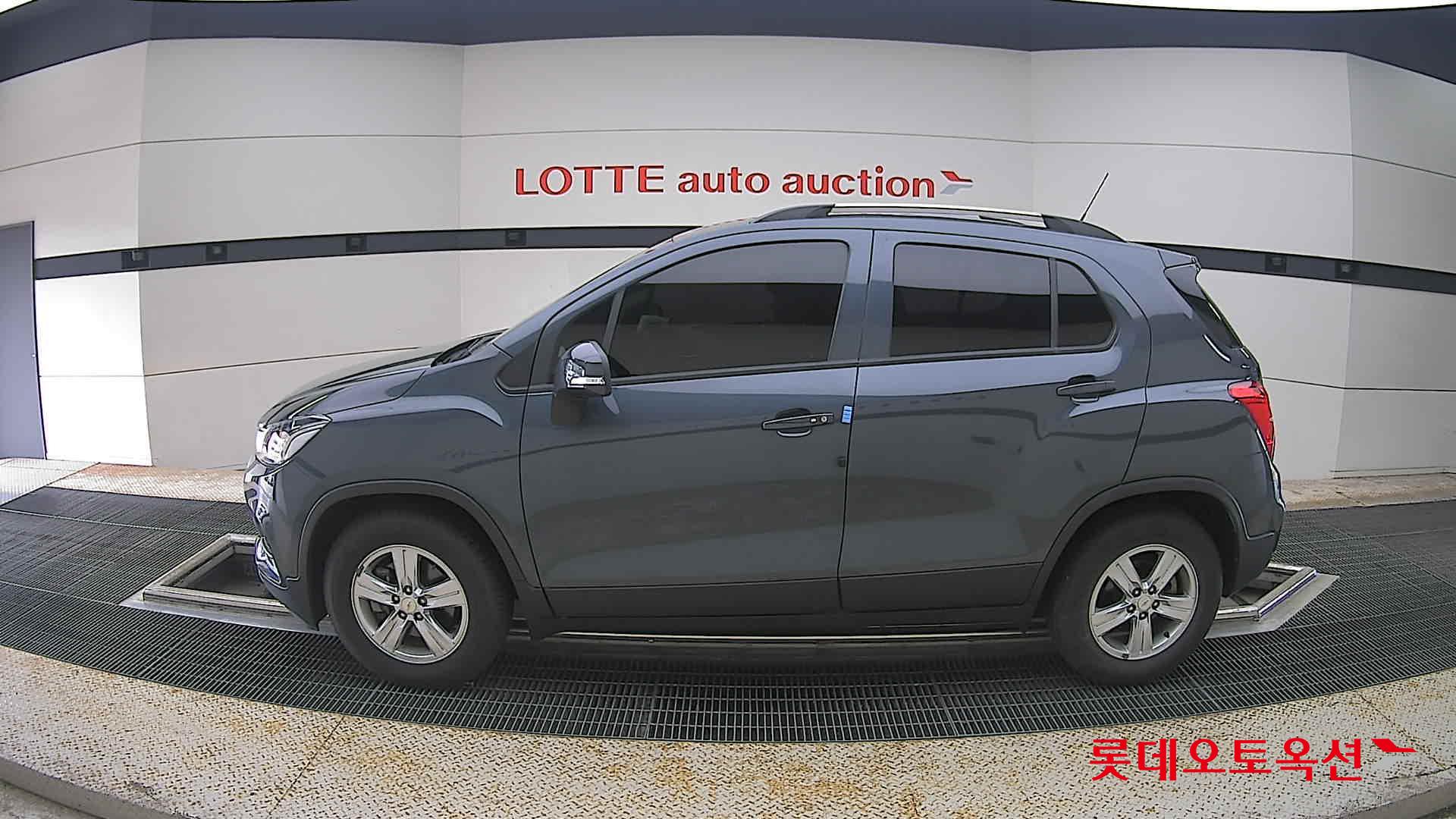 2021 - chevrolet trax