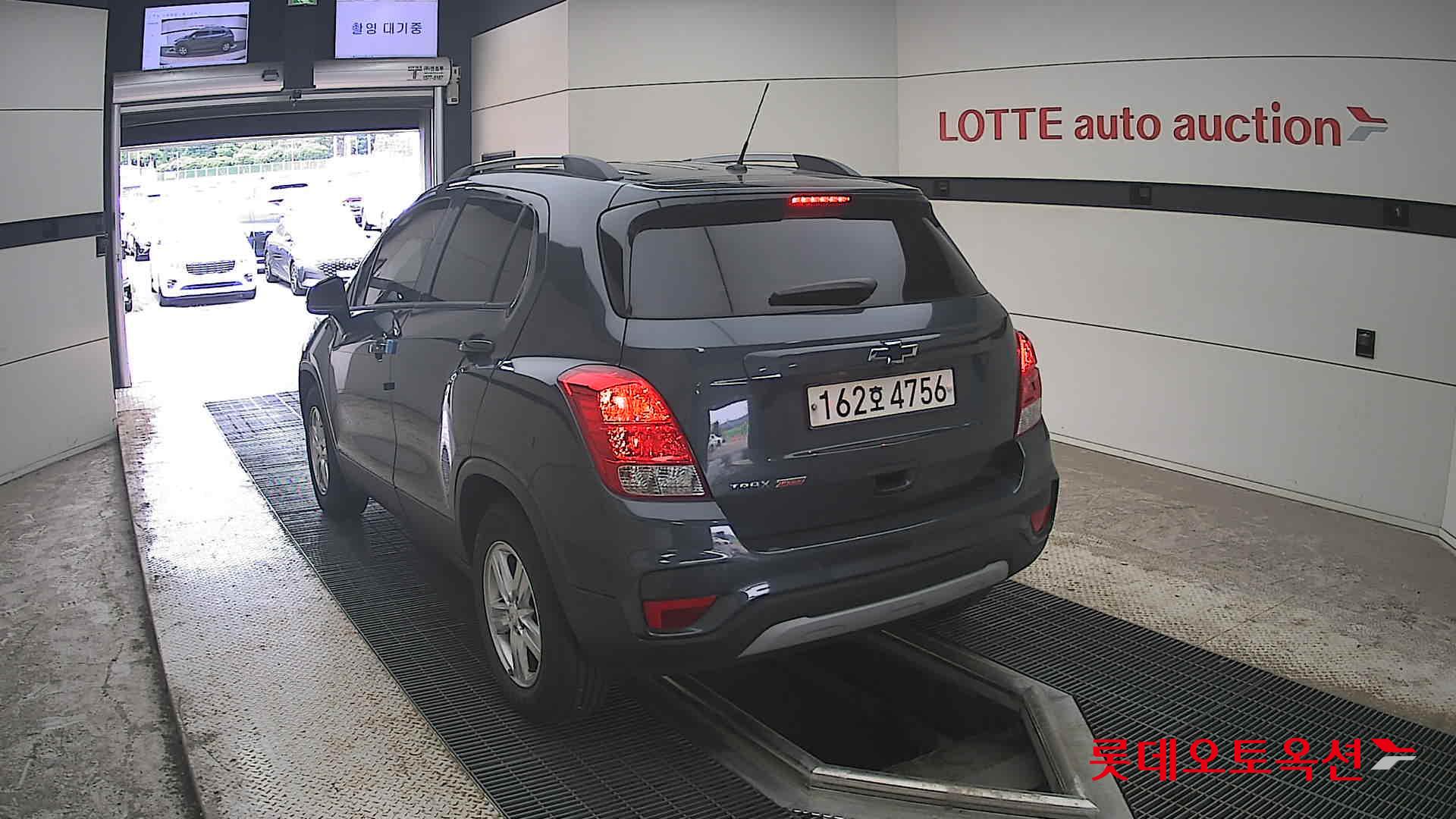 2021 - chevrolet trax