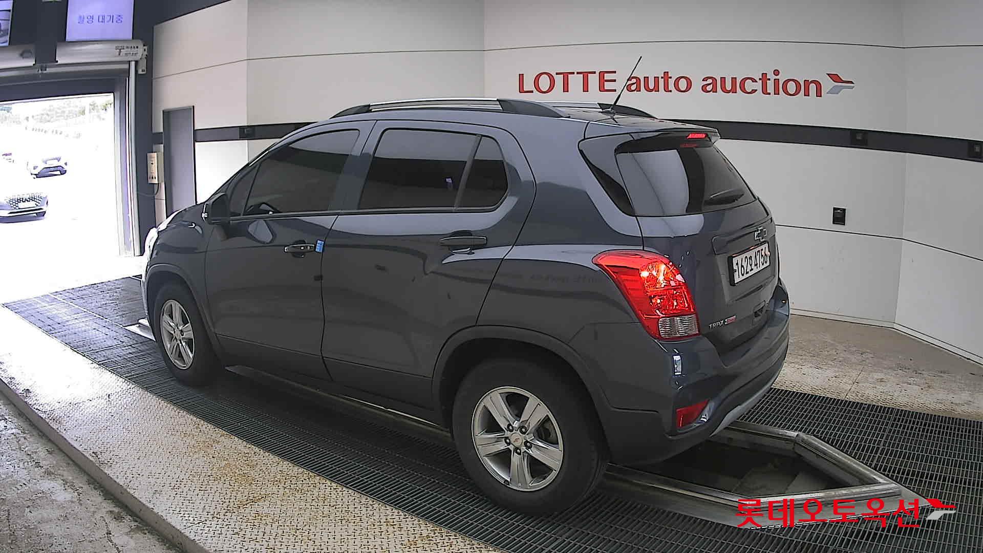 2021 - chevrolet trax