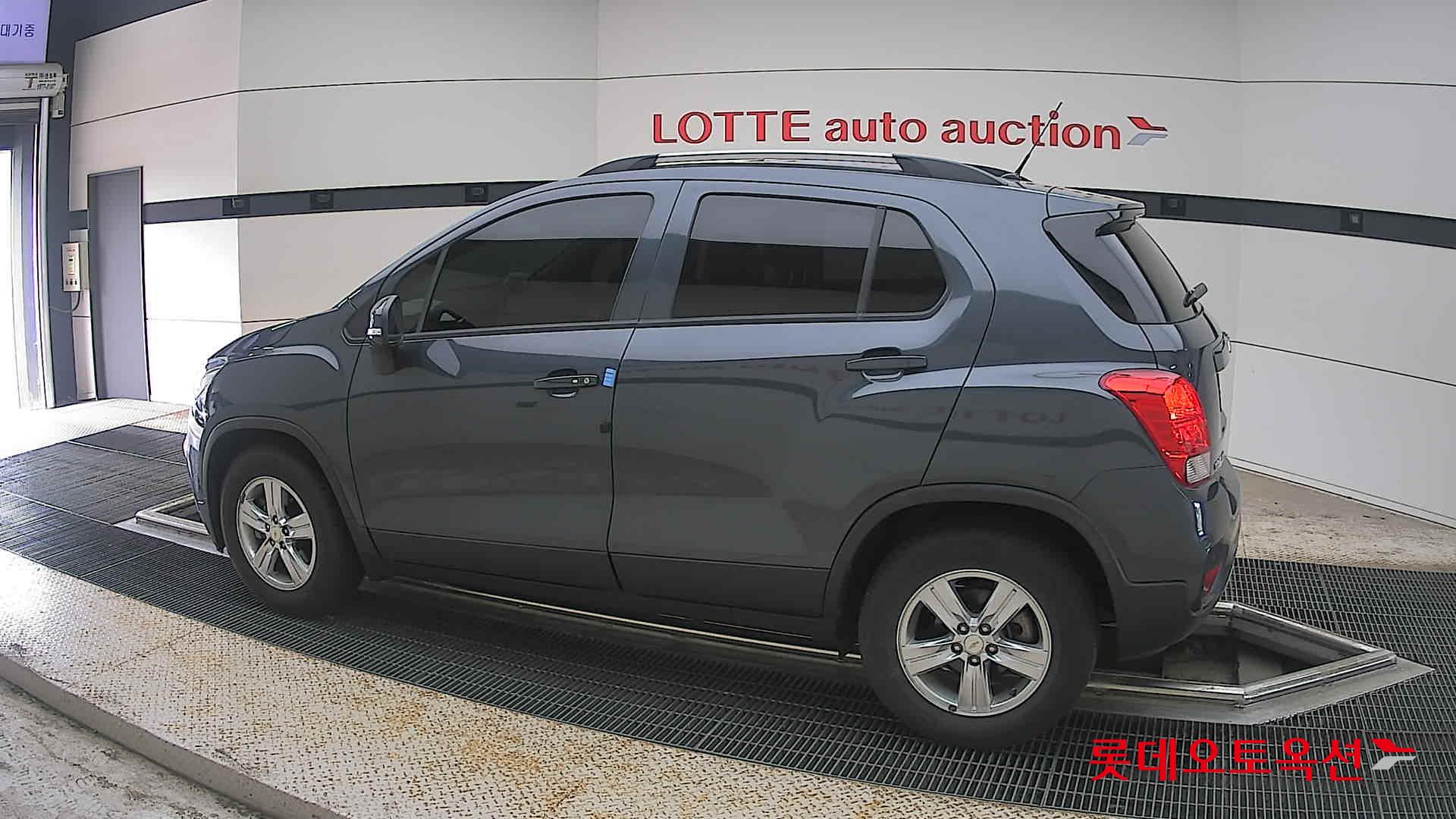 2021 - chevrolet trax
