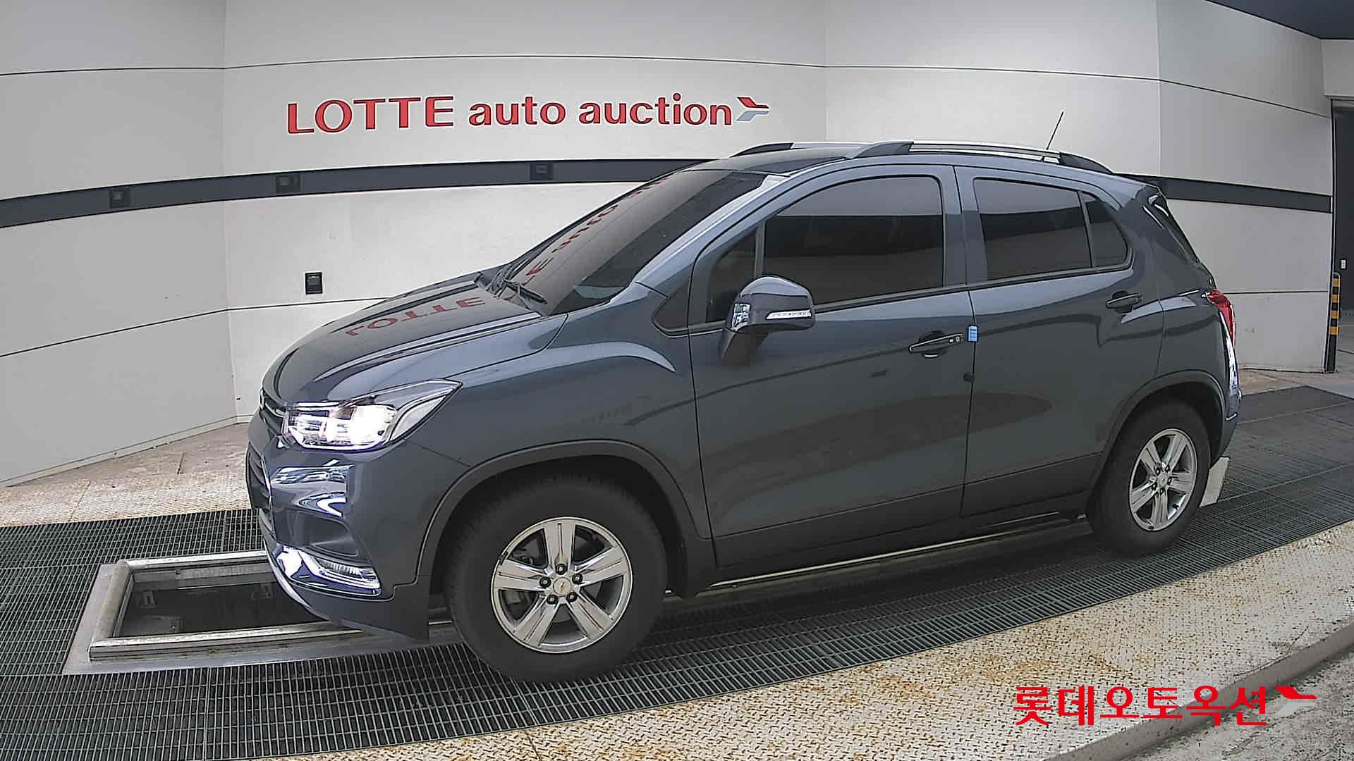 2021 - chevrolet trax