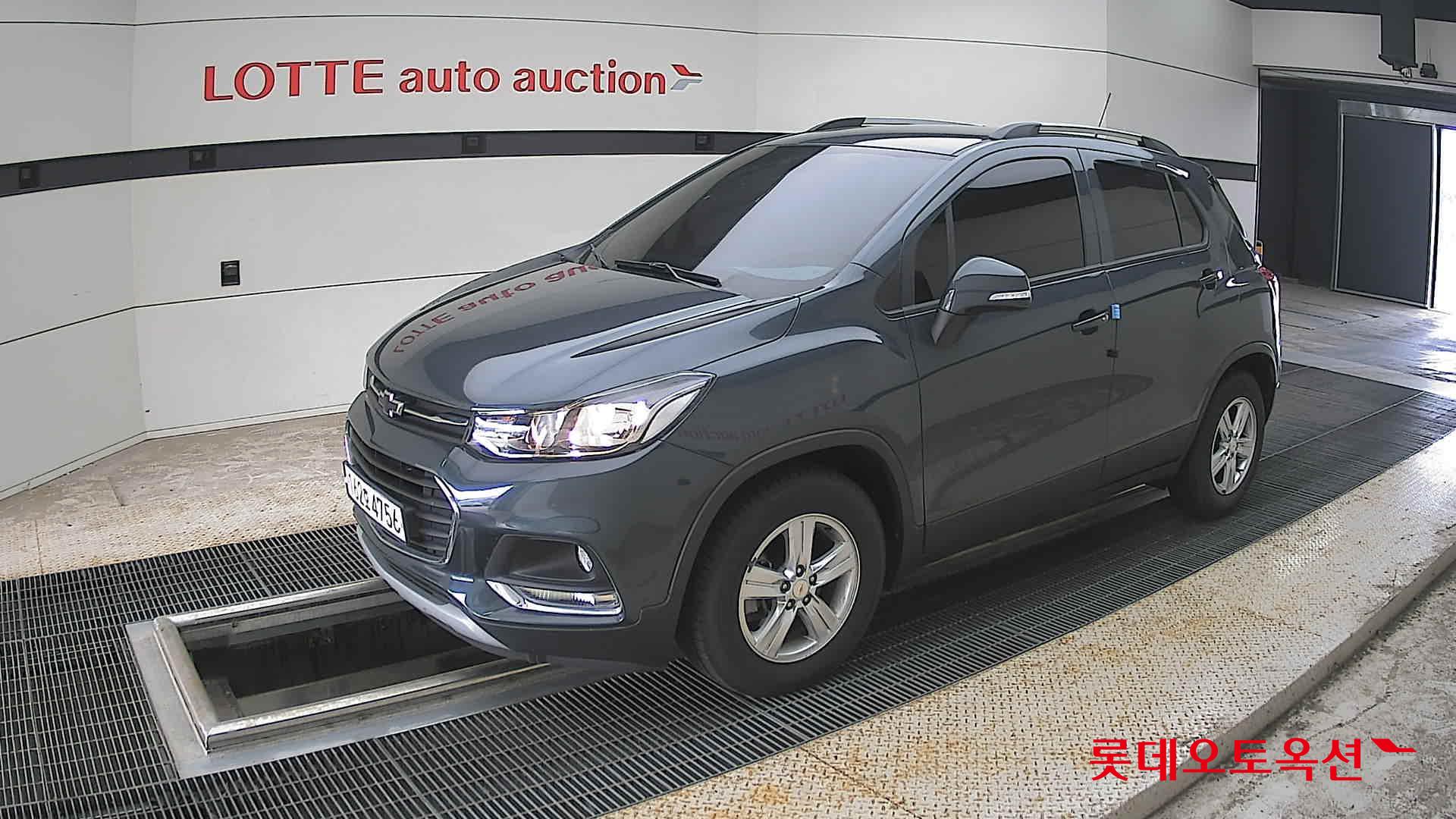 2021 - chevrolet trax