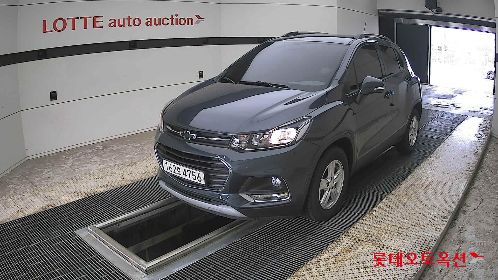 2021 - chevrolet trax