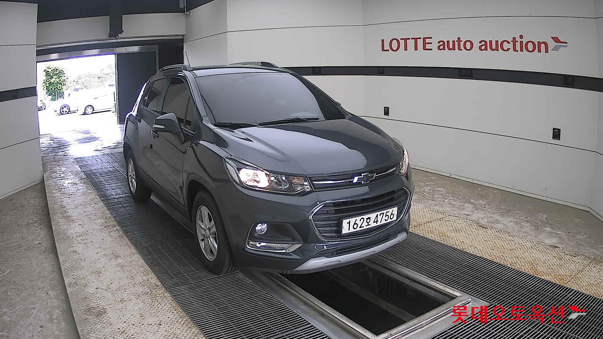 2021 - chevrolet trax