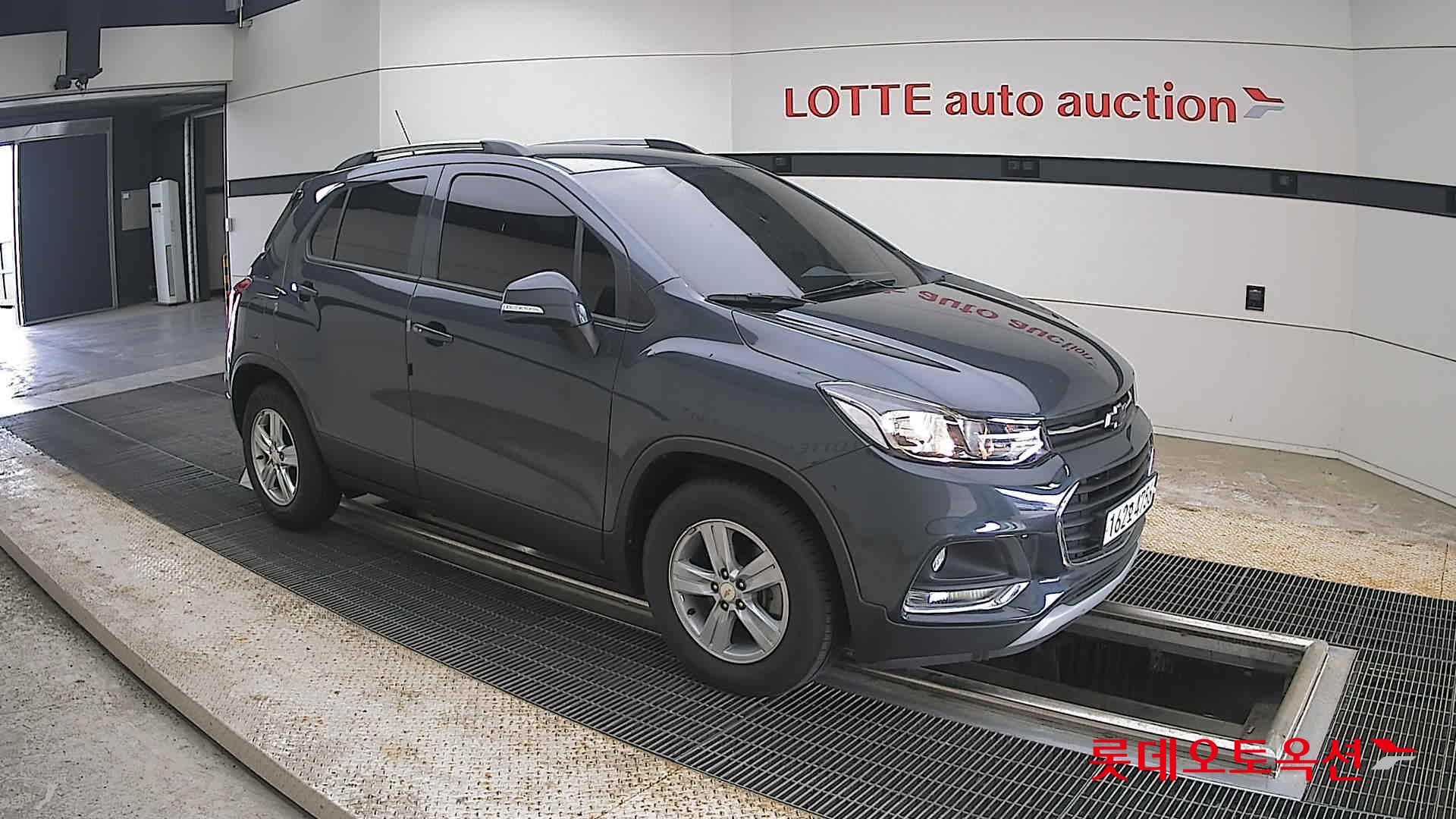 2021 - chevrolet trax