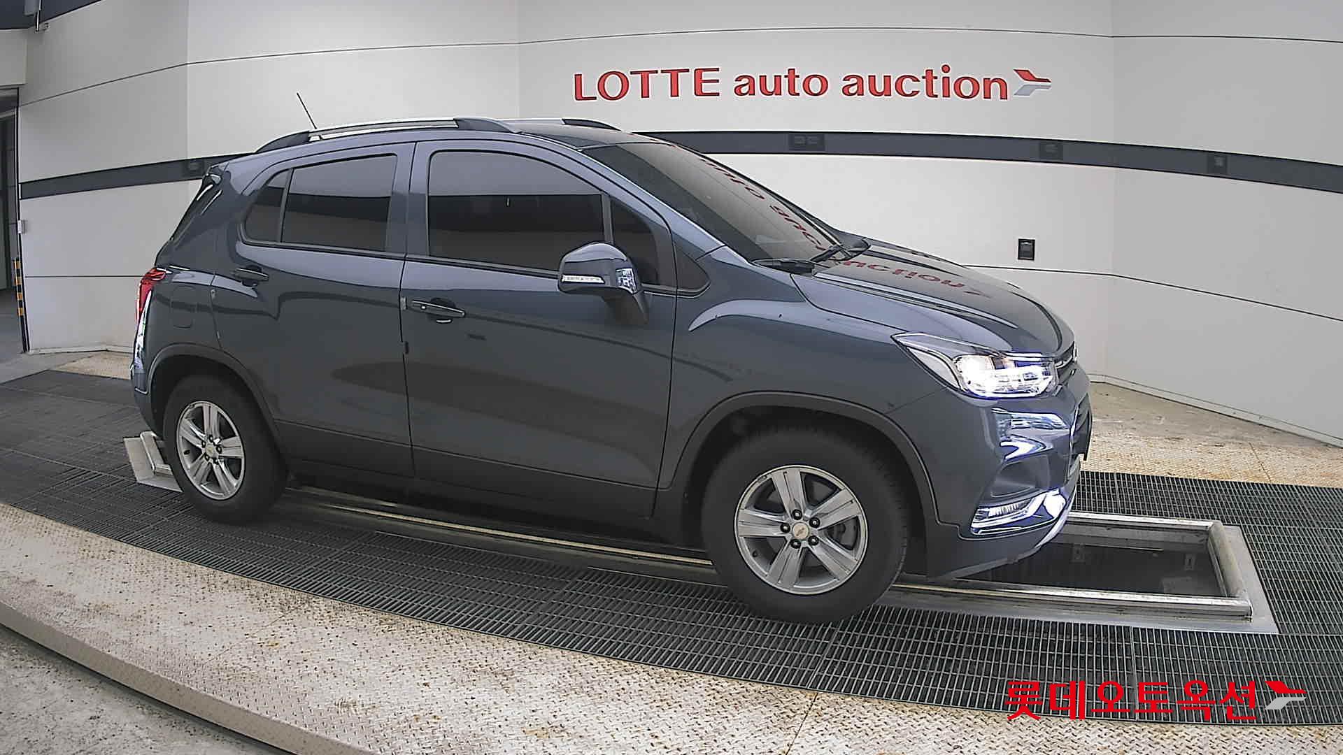 2021 - chevrolet trax