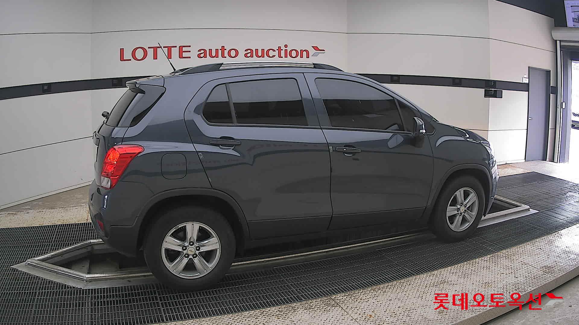 2021 - chevrolet trax