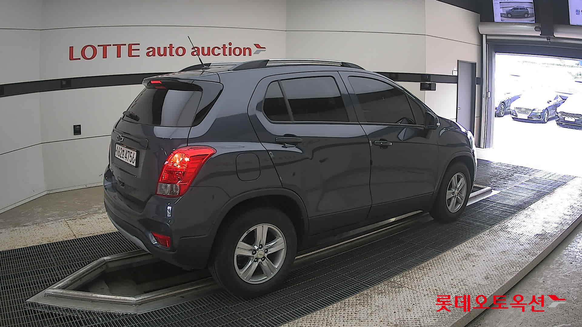 2021 - chevrolet trax