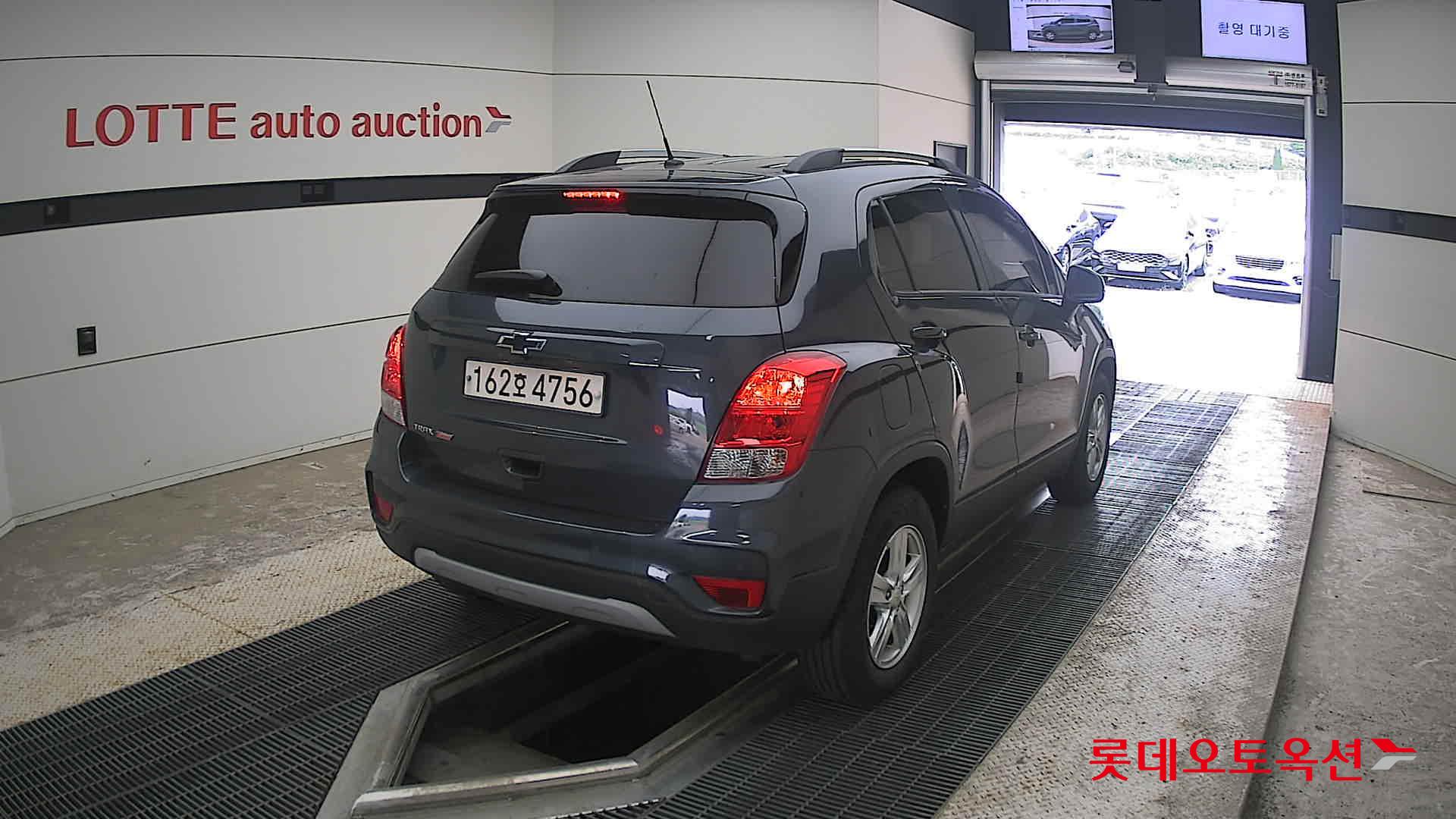 2021 - chevrolet trax