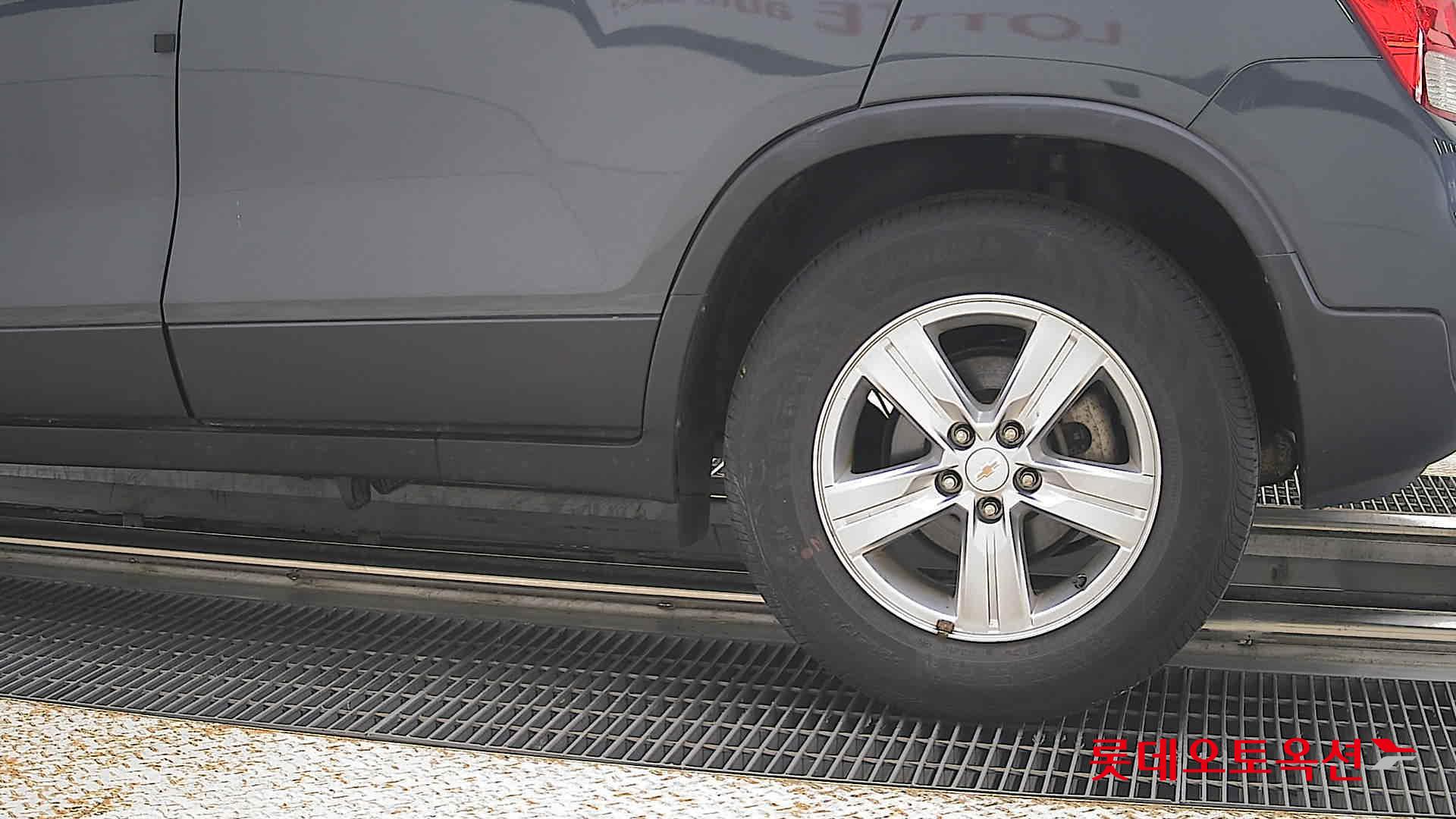 2021 - chevrolet trax