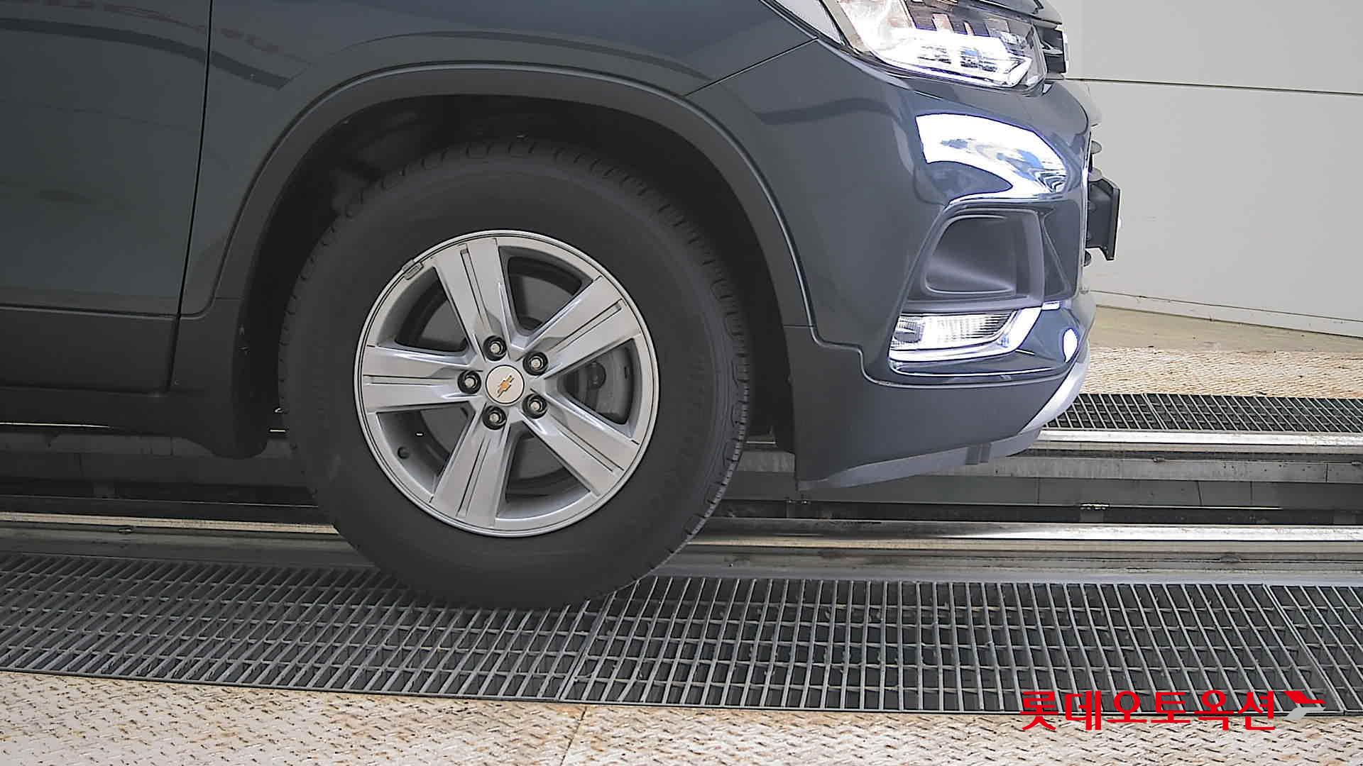 2021 - chevrolet trax