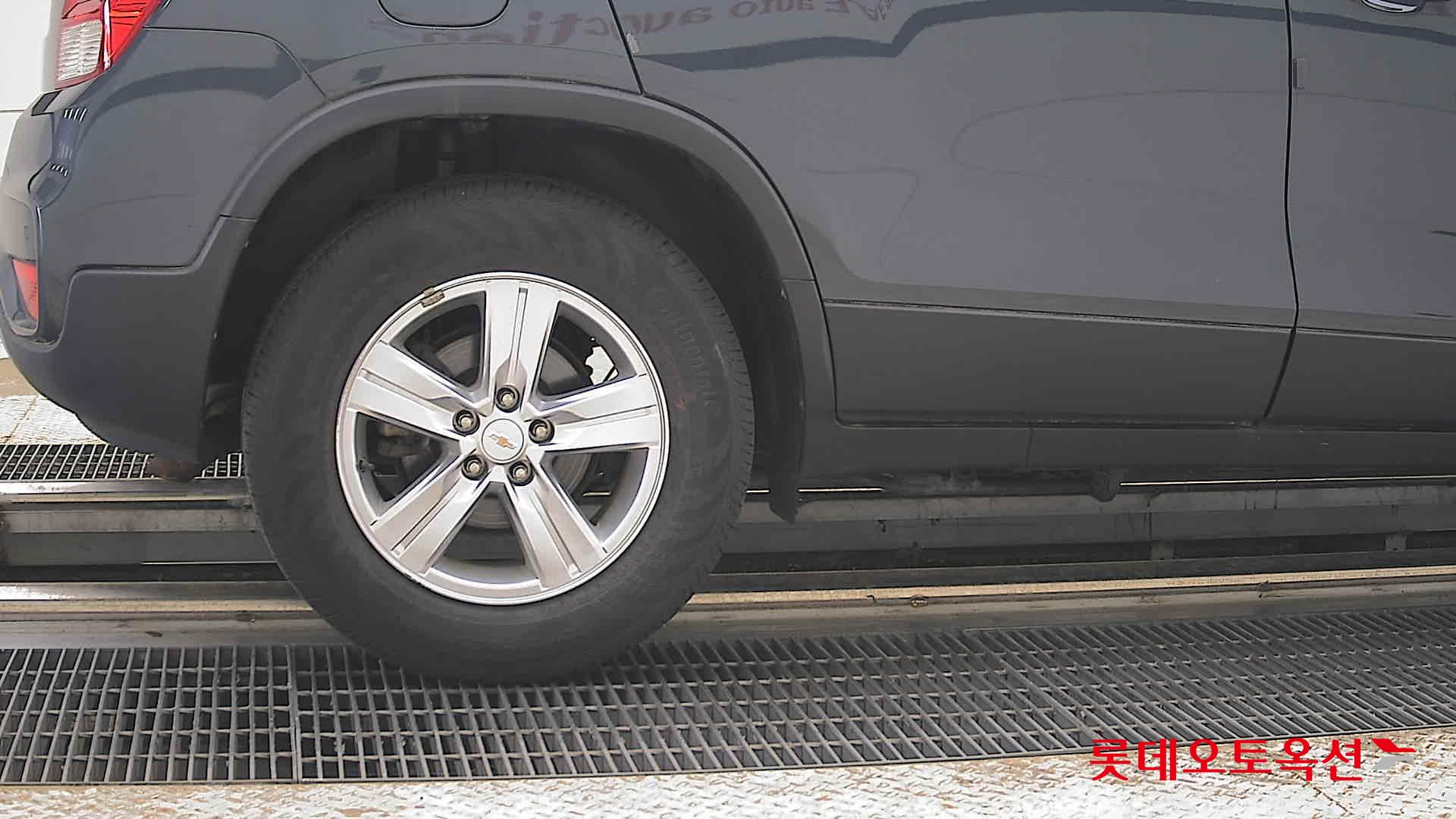 2021 - chevrolet trax
