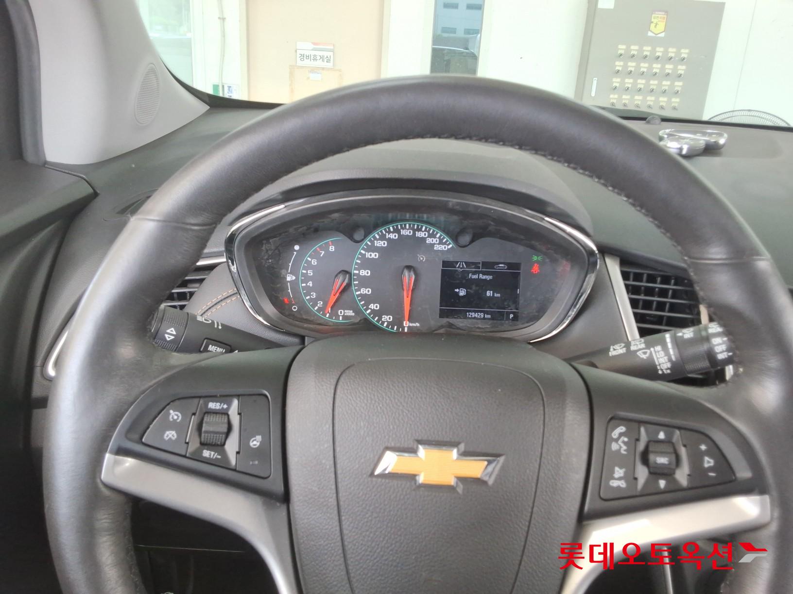 2021 - chevrolet trax