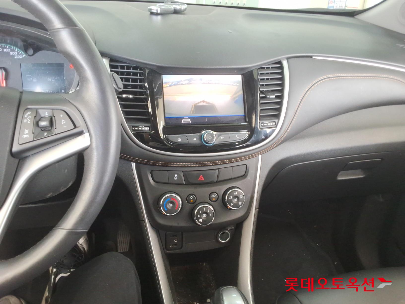 2021 - chevrolet trax