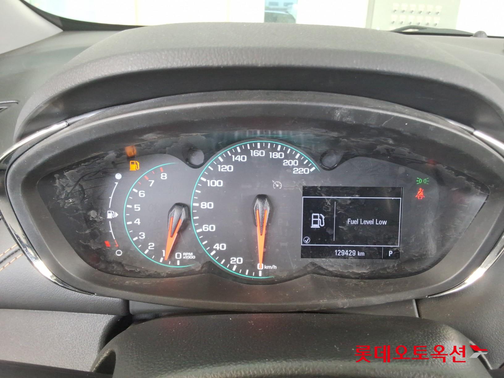 2021 - chevrolet trax